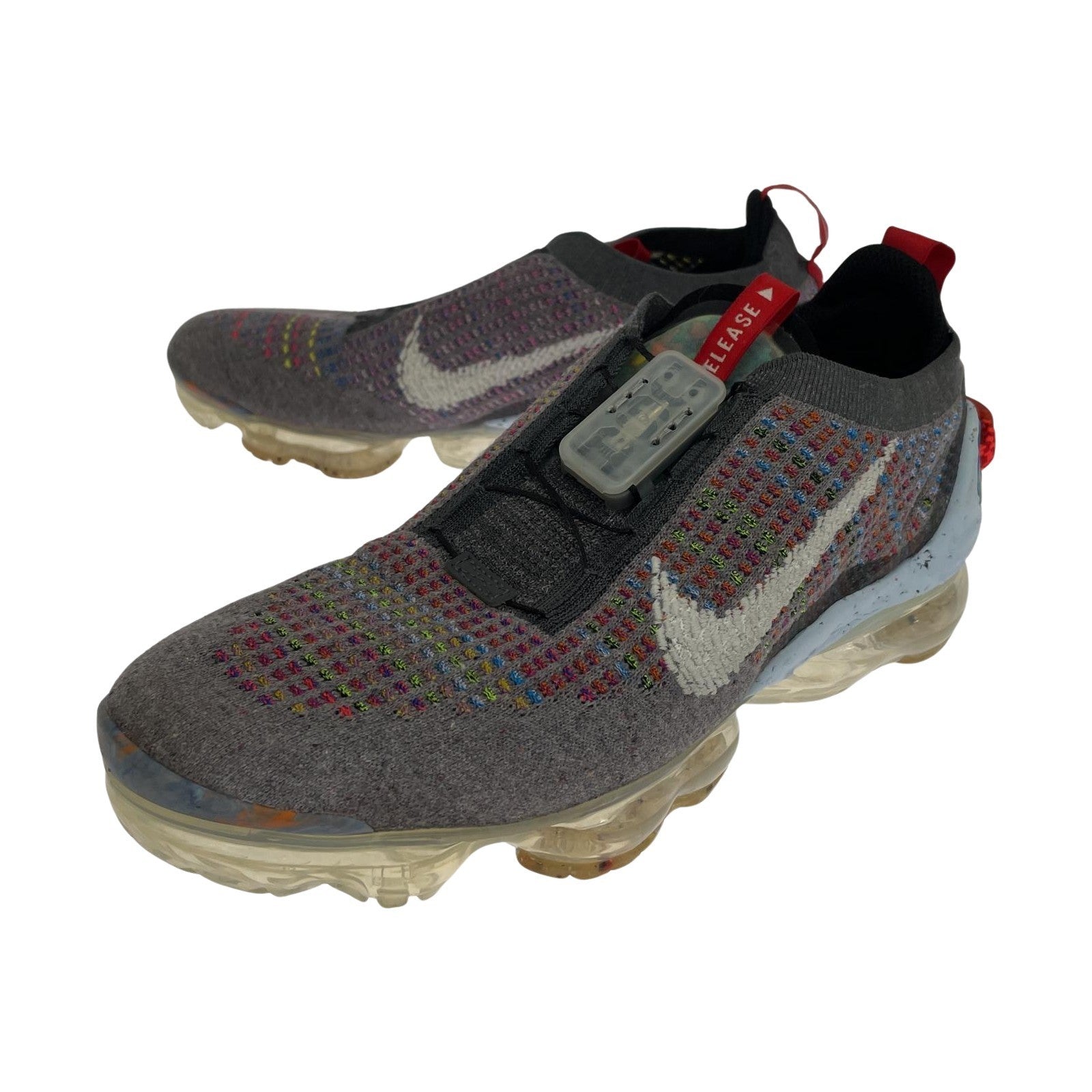 スニーカー AIR VAPORMAX 2020 FLYKNIT (27.5) 27.5cm (US9 1/2 UK9 EU45) グレー