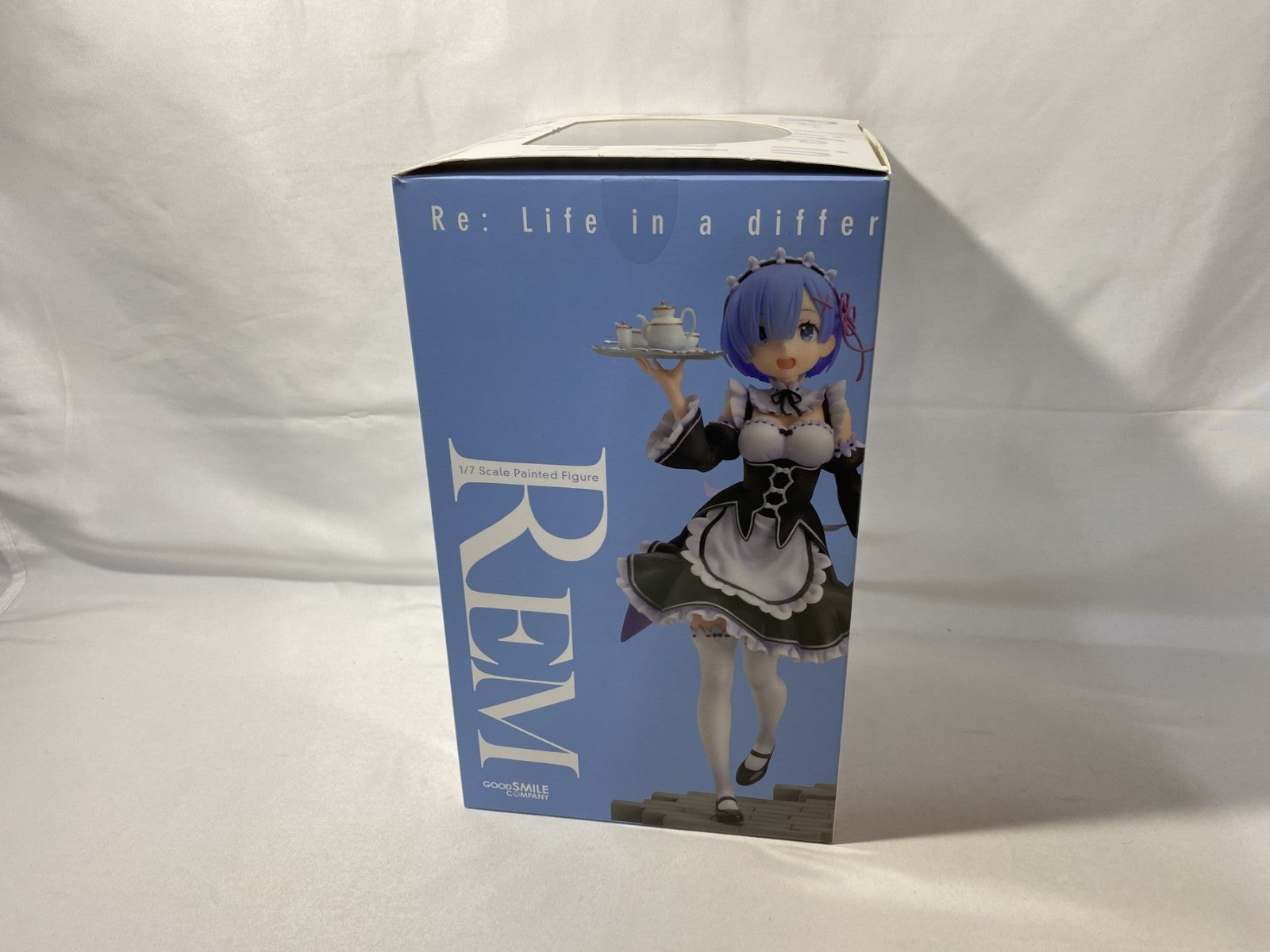 グットスマイルカンパニー Re:ゼロから始める異世界生活 レム 1/7 フィギュア/グッズ