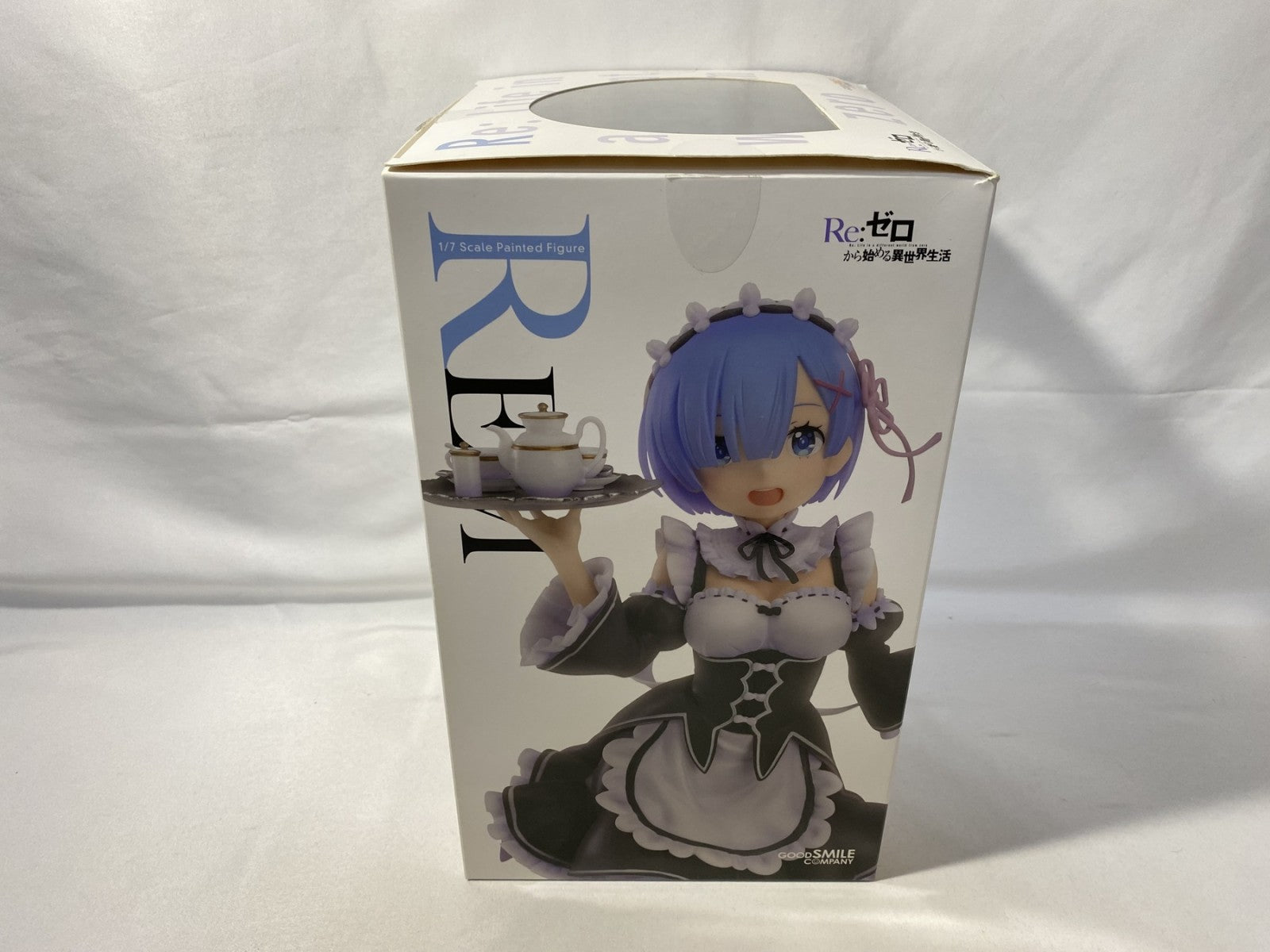 グットスマイルカンパニー Re:ゼロから始める異世界生活 レム 1/7 フィギュア/グッズ