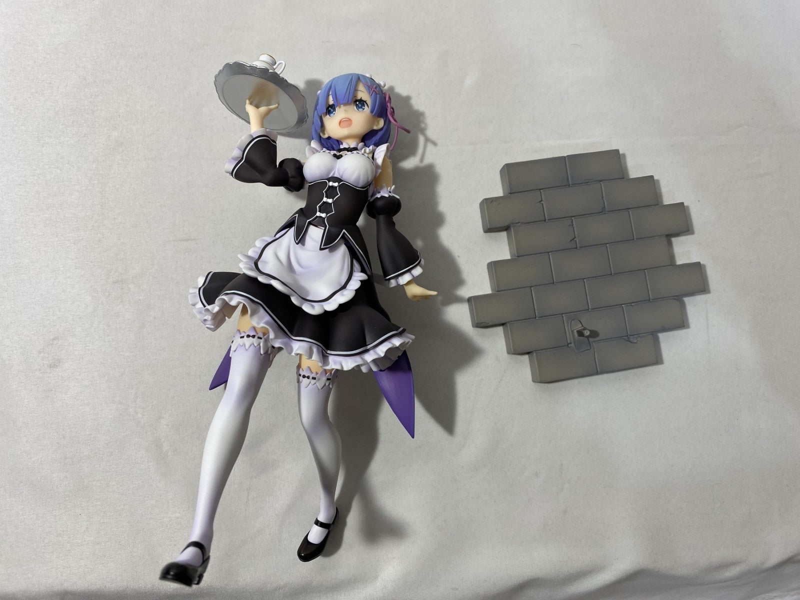 グットスマイルカンパニー Re:ゼロから始める異世界生活 レム 1/7 フィギュア/グッズ