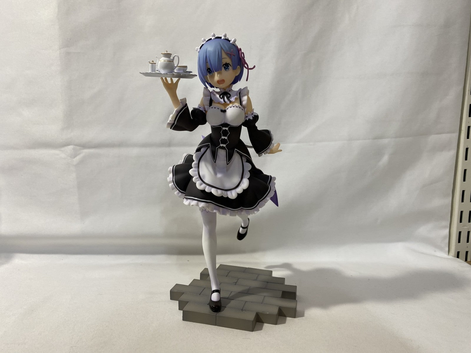 グットスマイルカンパニー Re:ゼロから始める異世界生活 レム 1/7 フィギュア/グッズ