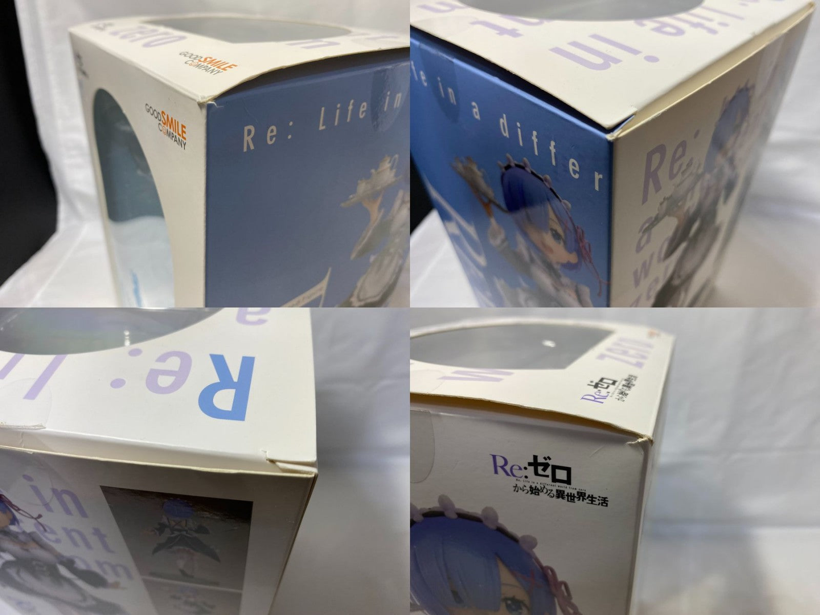 グットスマイルカンパニー Re:ゼロから始める異世界生活 レム 1/7 フィギュア/グッズ