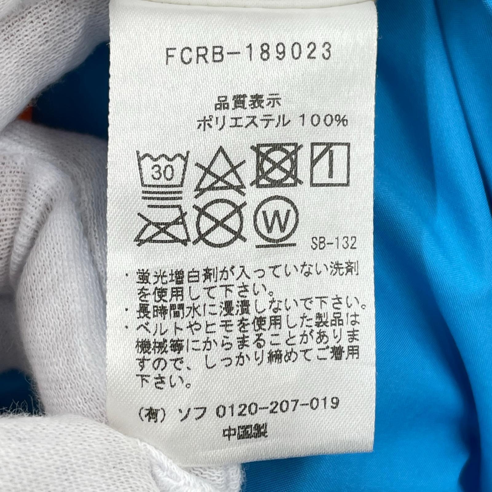 ショートパンツ FCRB ショーツ FCRB-189023 M