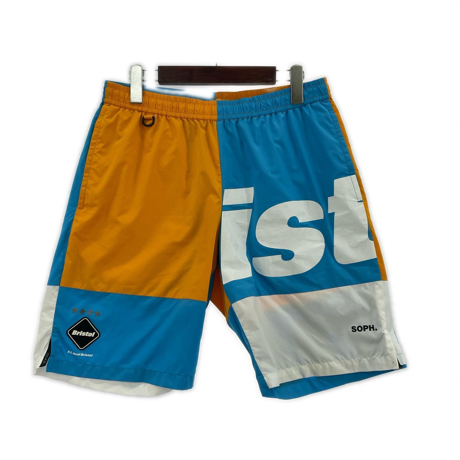 ショートパンツ FCRB ショーツ FCRB-189023 M