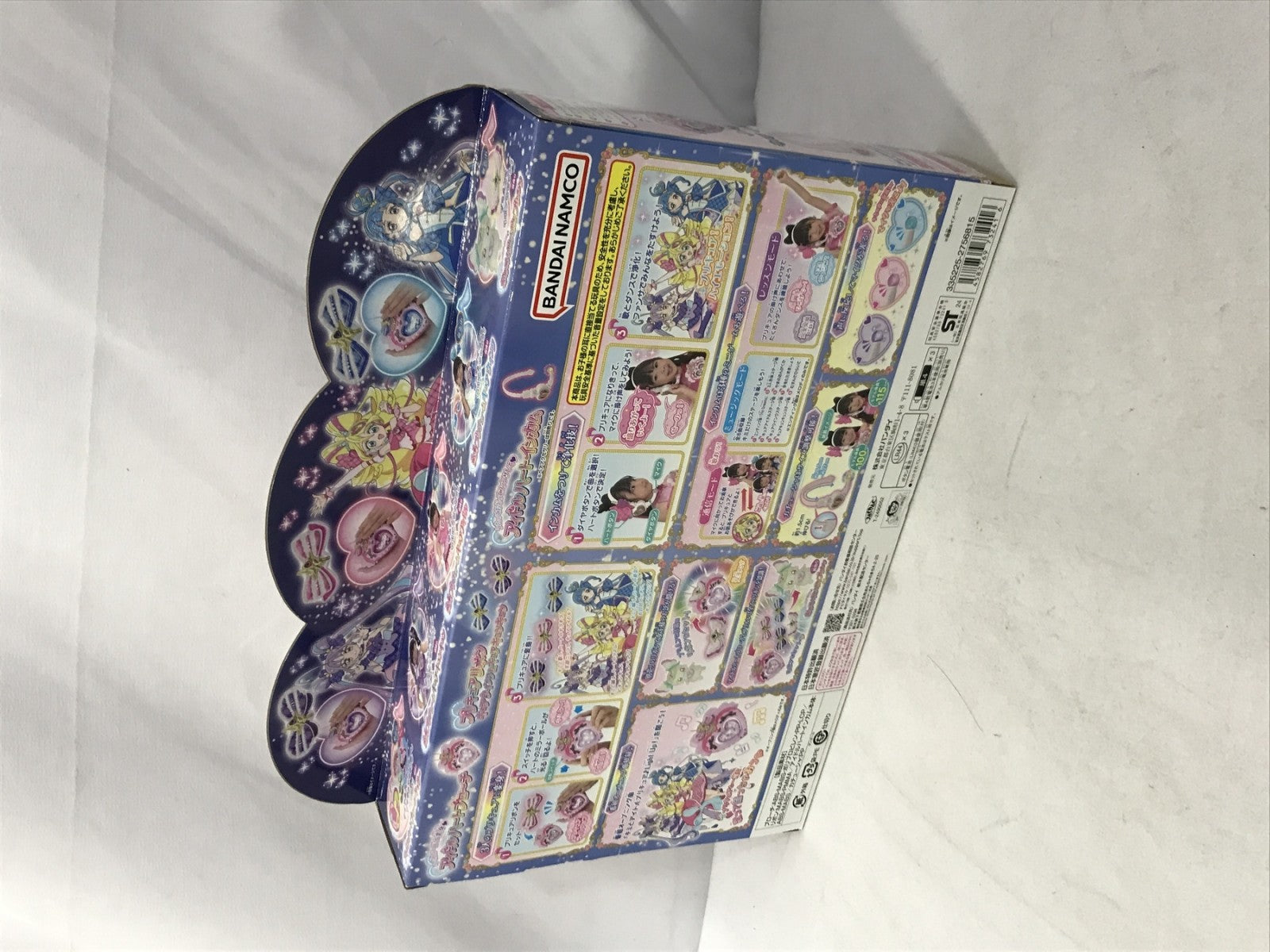 アイドルハートブローチ&アイドルハートインカムセット フィギュア/グッズ