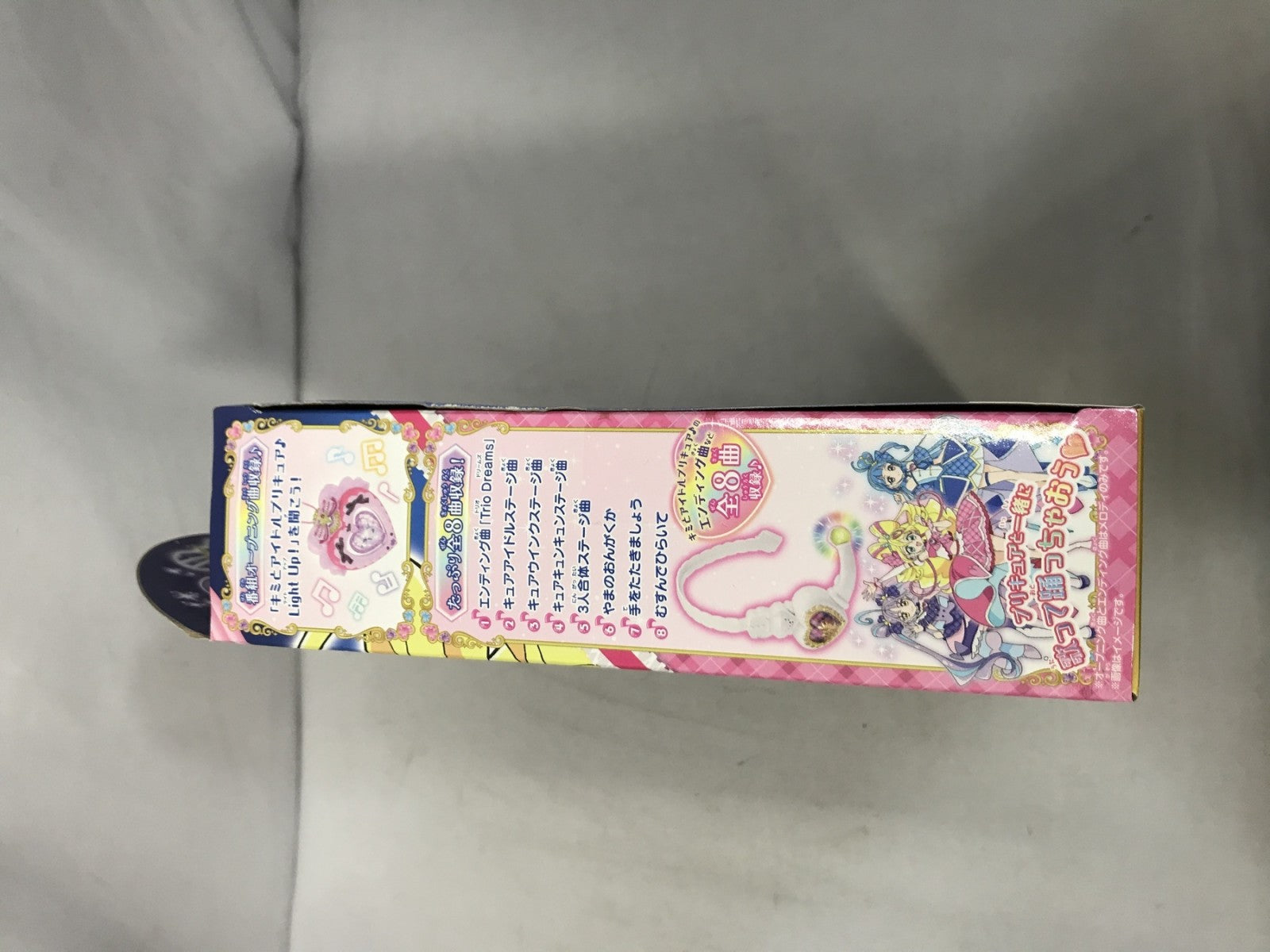アイドルハートブローチ&アイドルハートインカムセット フィギュア/グッズ