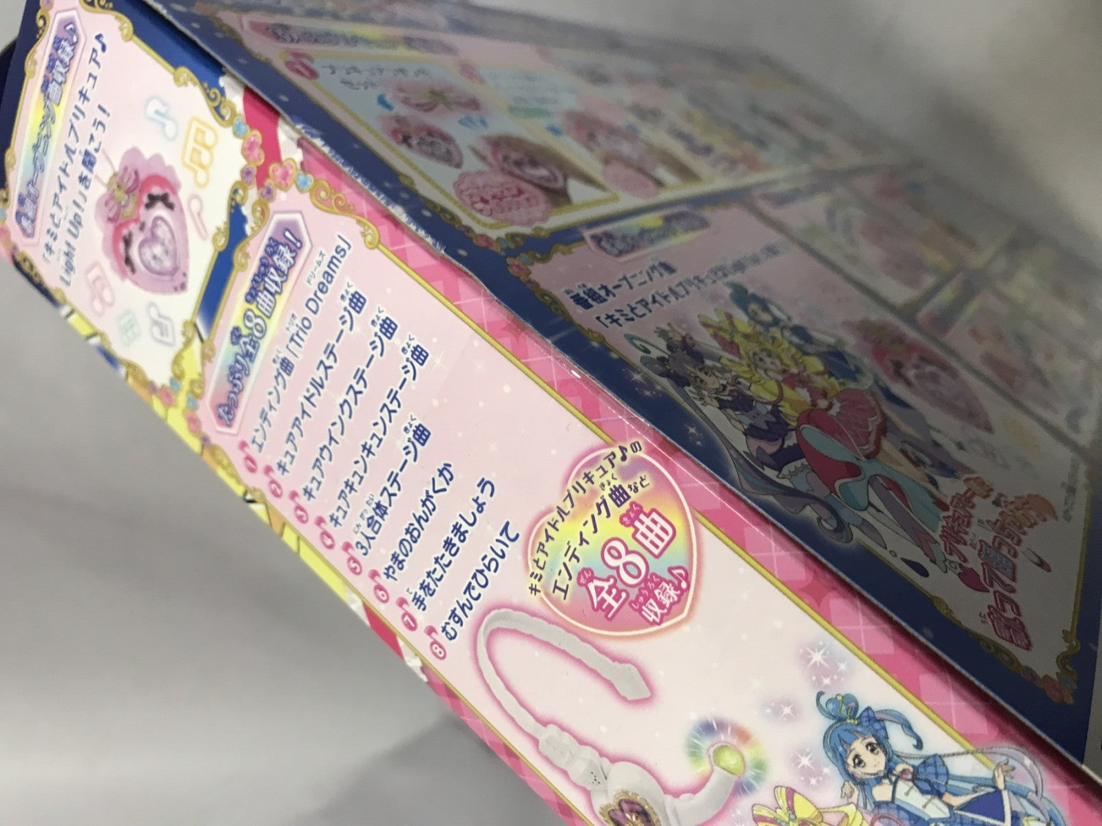 アイドルハートブローチ&アイドルハートインカムセット フィギュア/グッズ