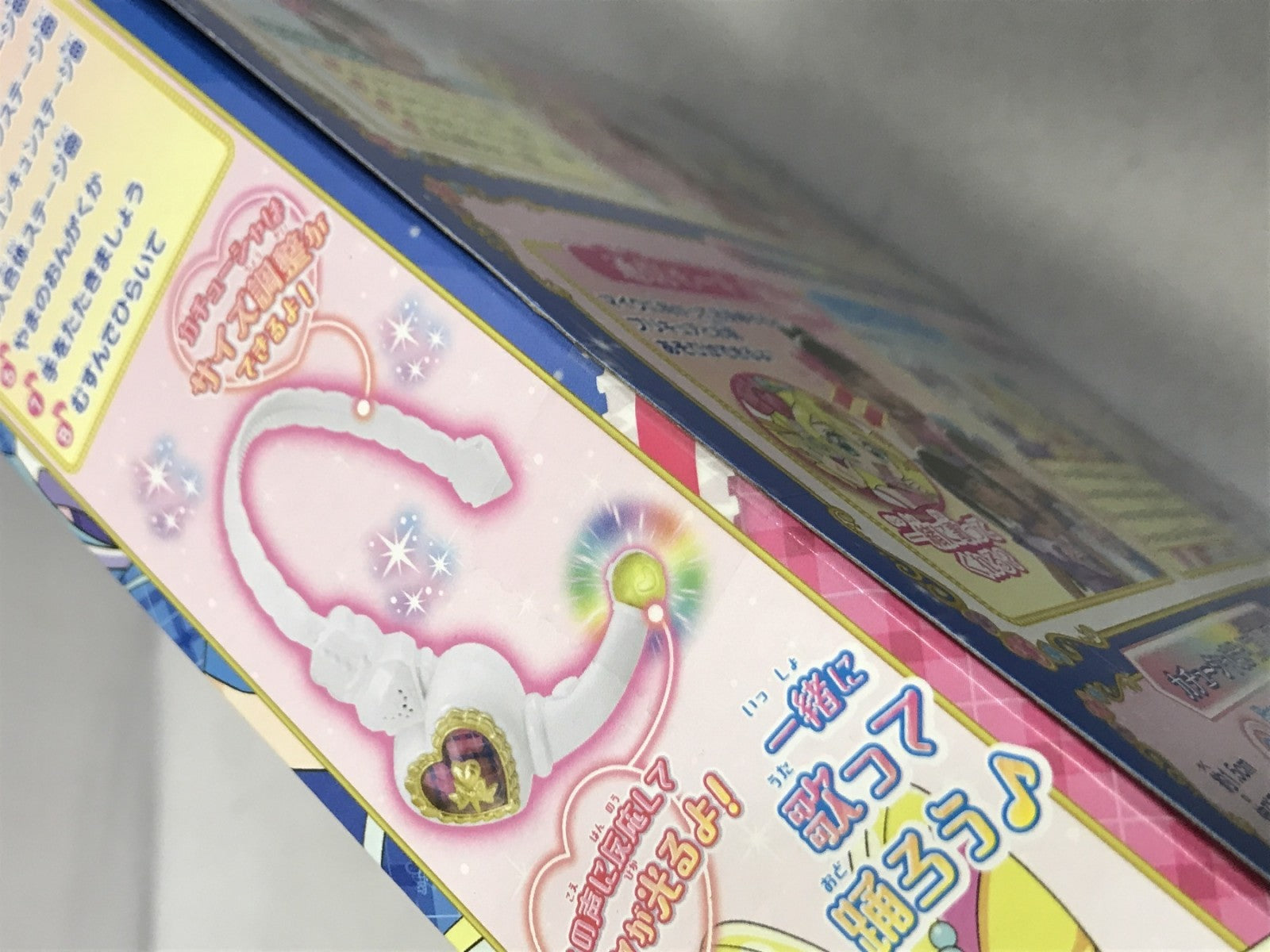 アイドルハートインカム フィギュア/グッズ