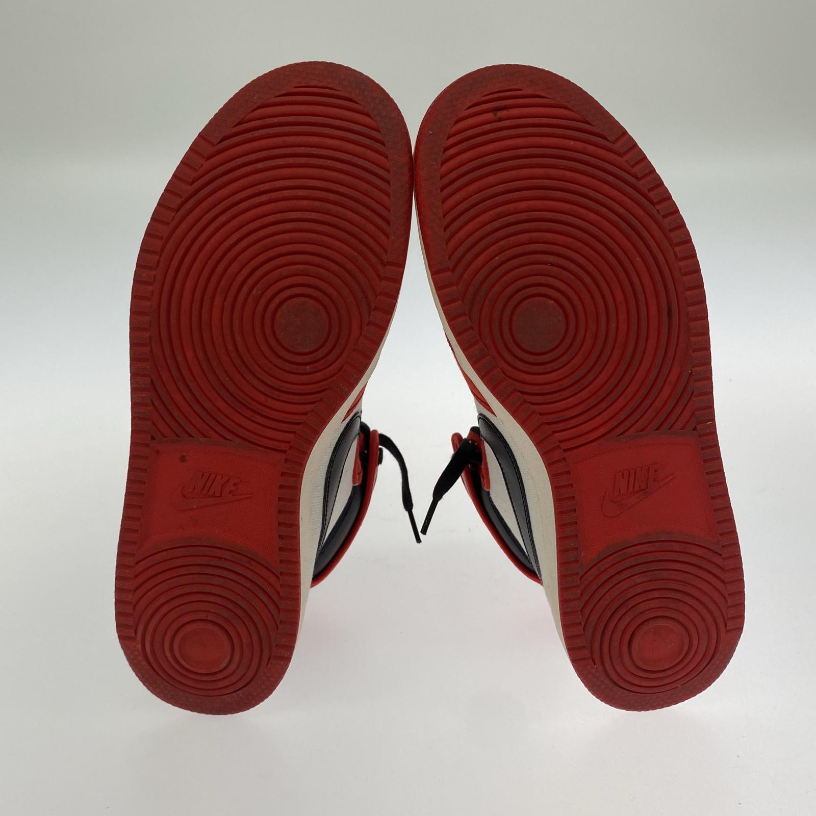 スニーカー AIR JORDAN 1 KO/27.0cm/DA9089-100 27cm (US9 UK8 1/2 EU44)