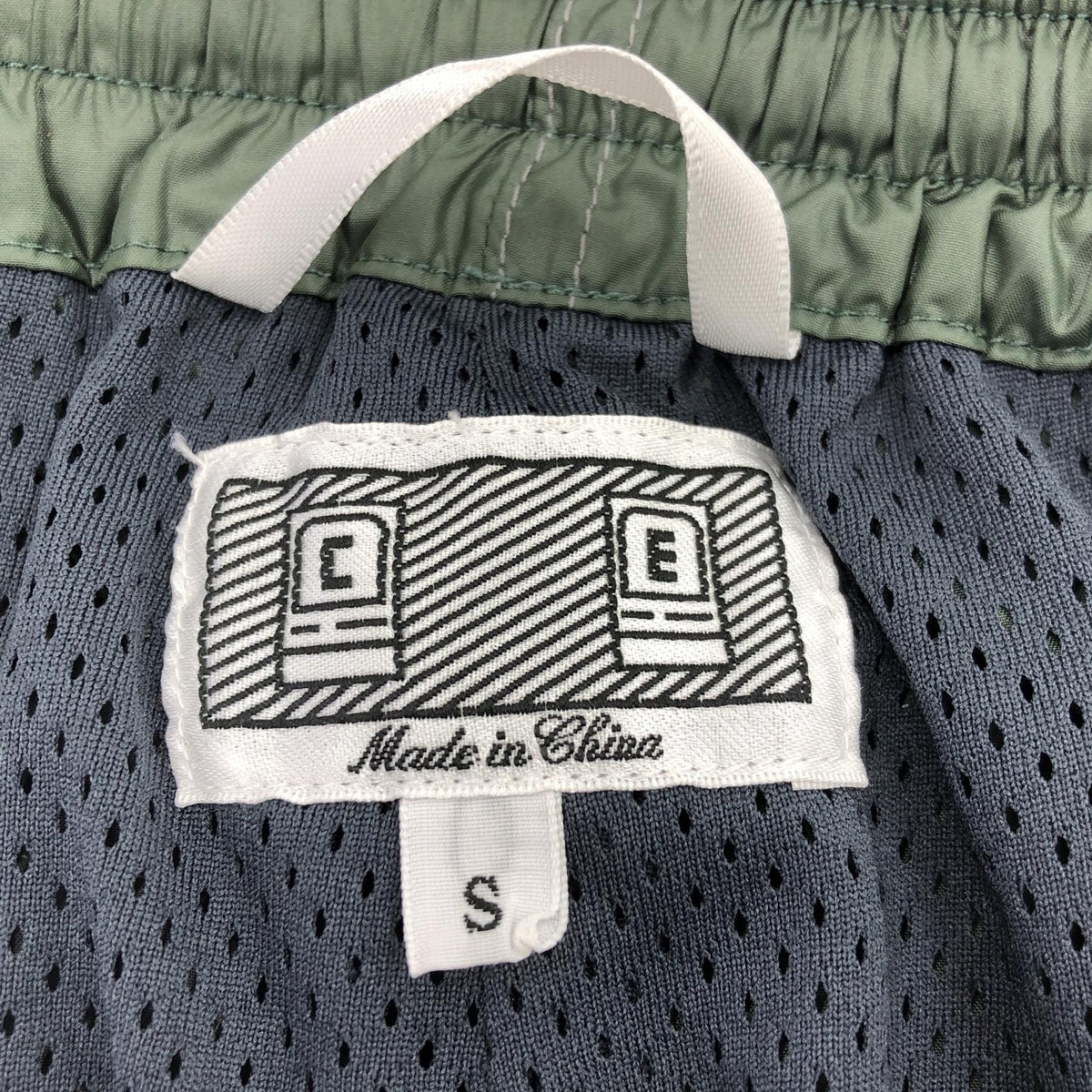 ショートパンツ C.E SizeS ポリエステル S