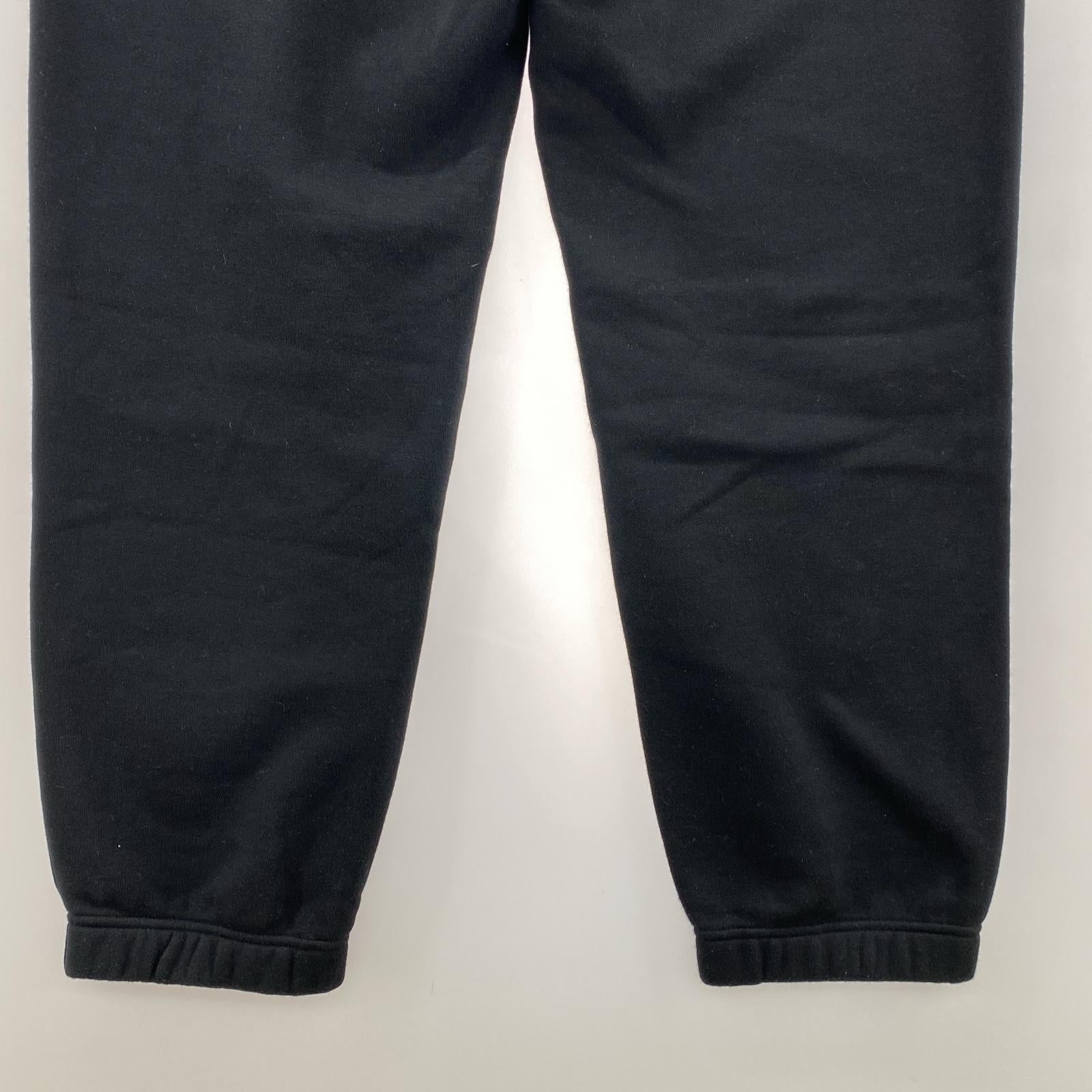 パンツ ennoy×NETFLIX×スタイリスト私物 23AW スウェットパンツ XL 黒 ブラック