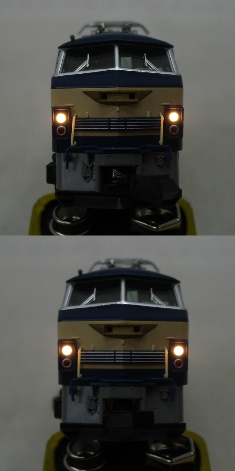 KATO 3090-3 EF66 0番台後期 鉄道模型車両