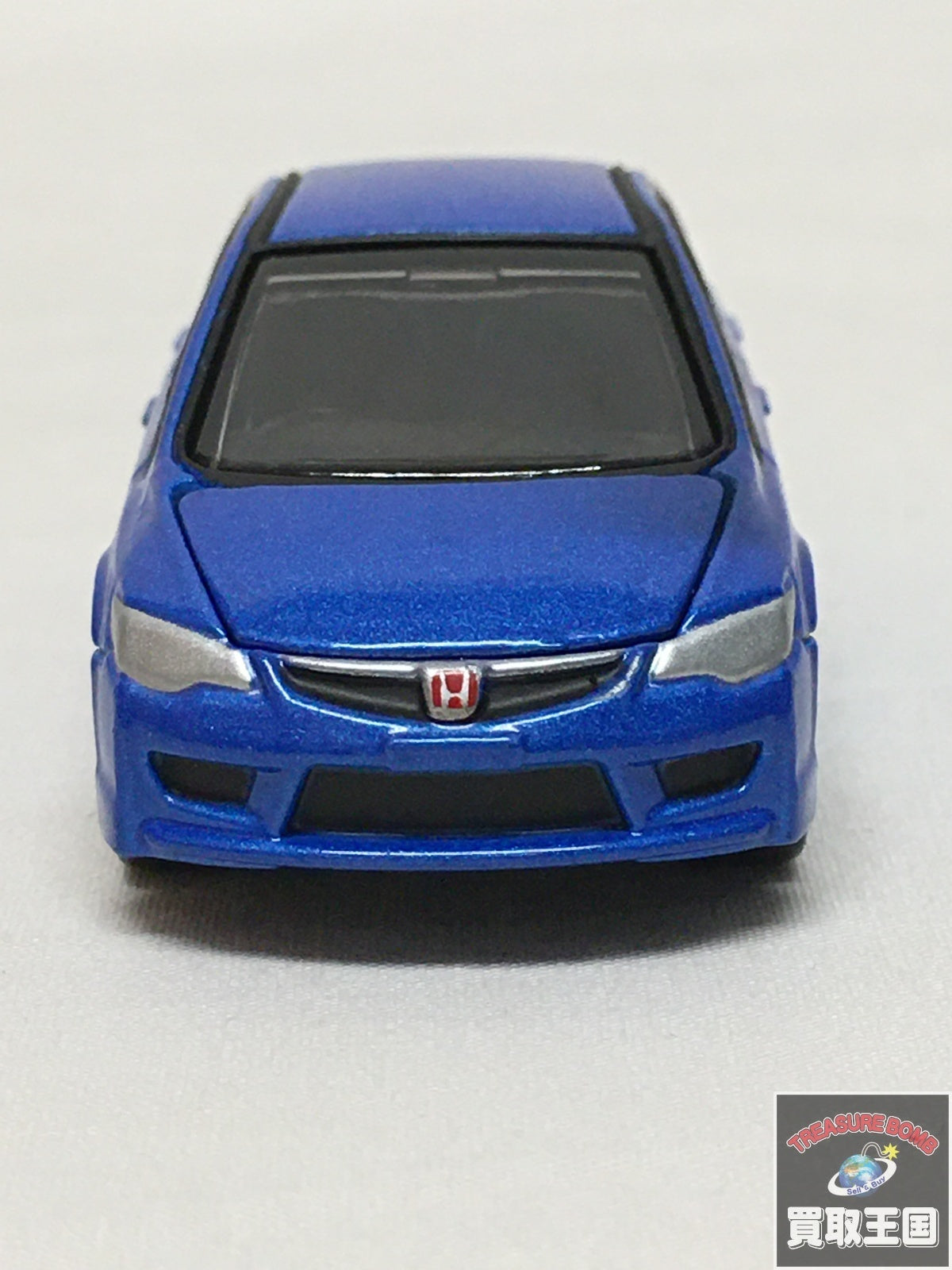 トミカ イベントモデル Honda シビック Type R トミカ