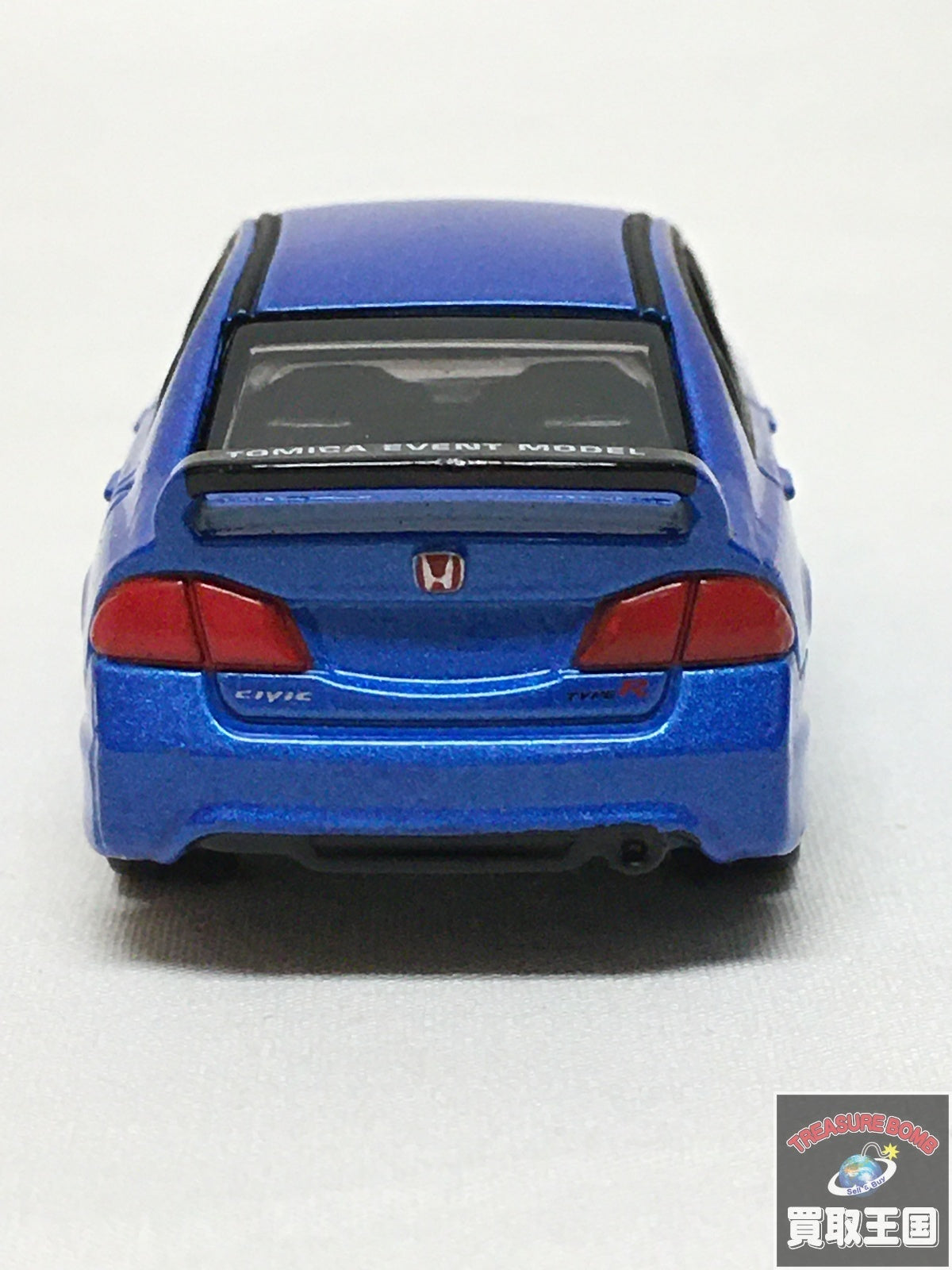 トミカ イベントモデル Honda シビック Type R トミカ