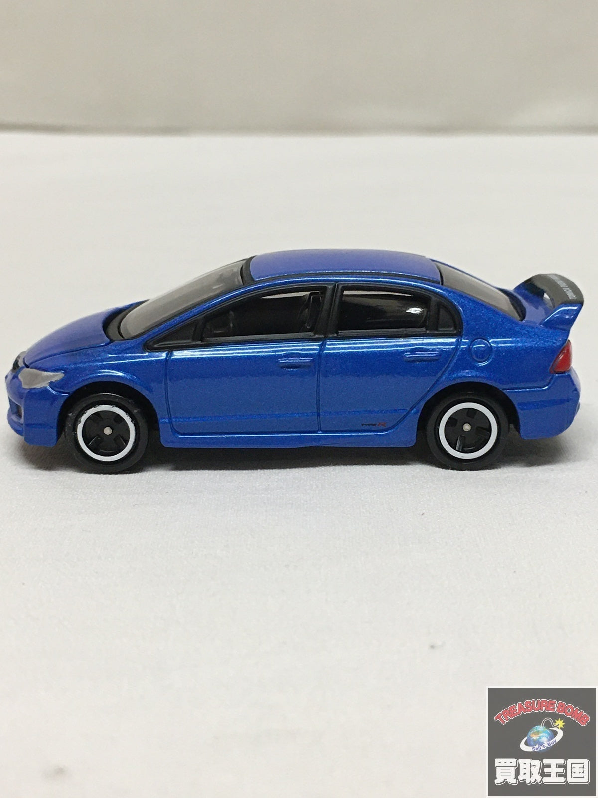 トミカ イベントモデル Honda シビック Type R トミカ
