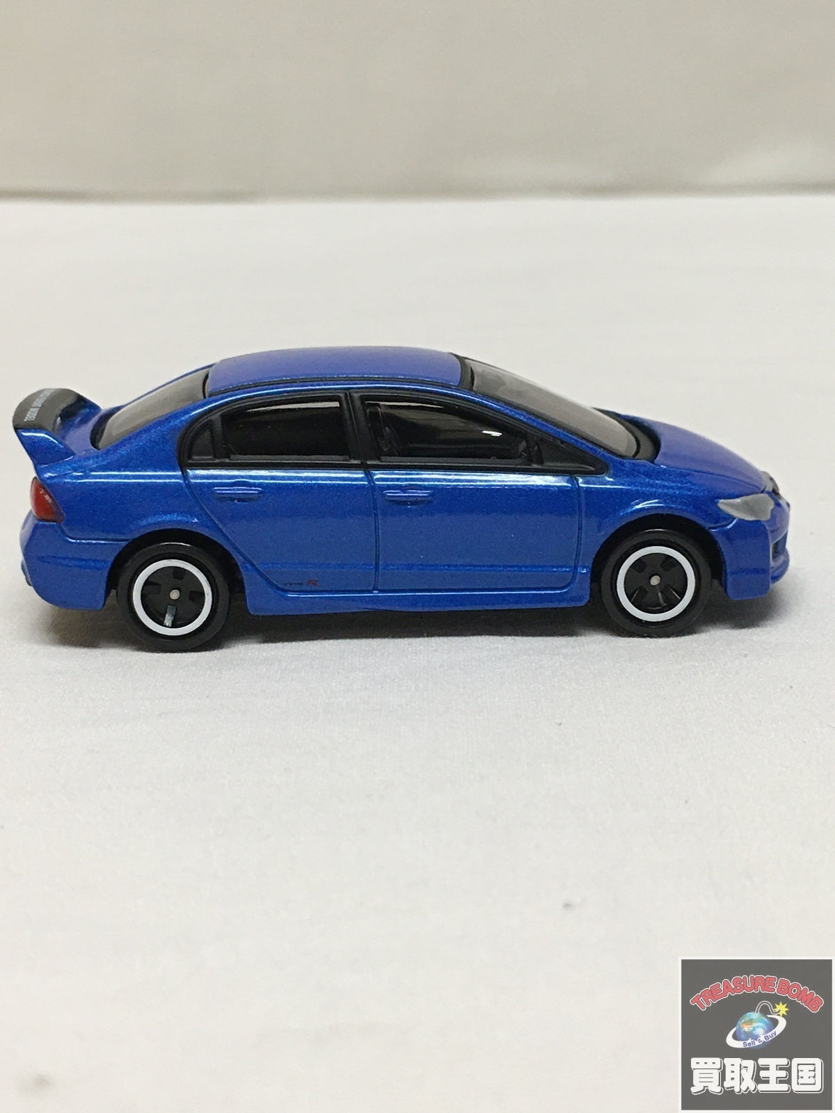 トミカ イベントモデル Honda シビック Type R トミカ
