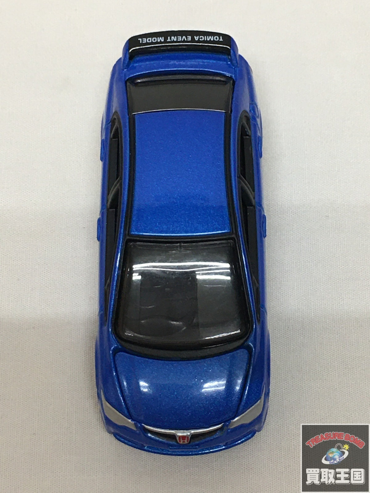 トミカ イベントモデル Honda シビック Type R トミカ