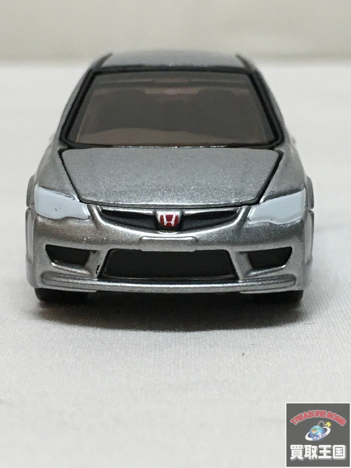 トミカ Honda シビック TYPE R モーターショー開催記念 トミカ