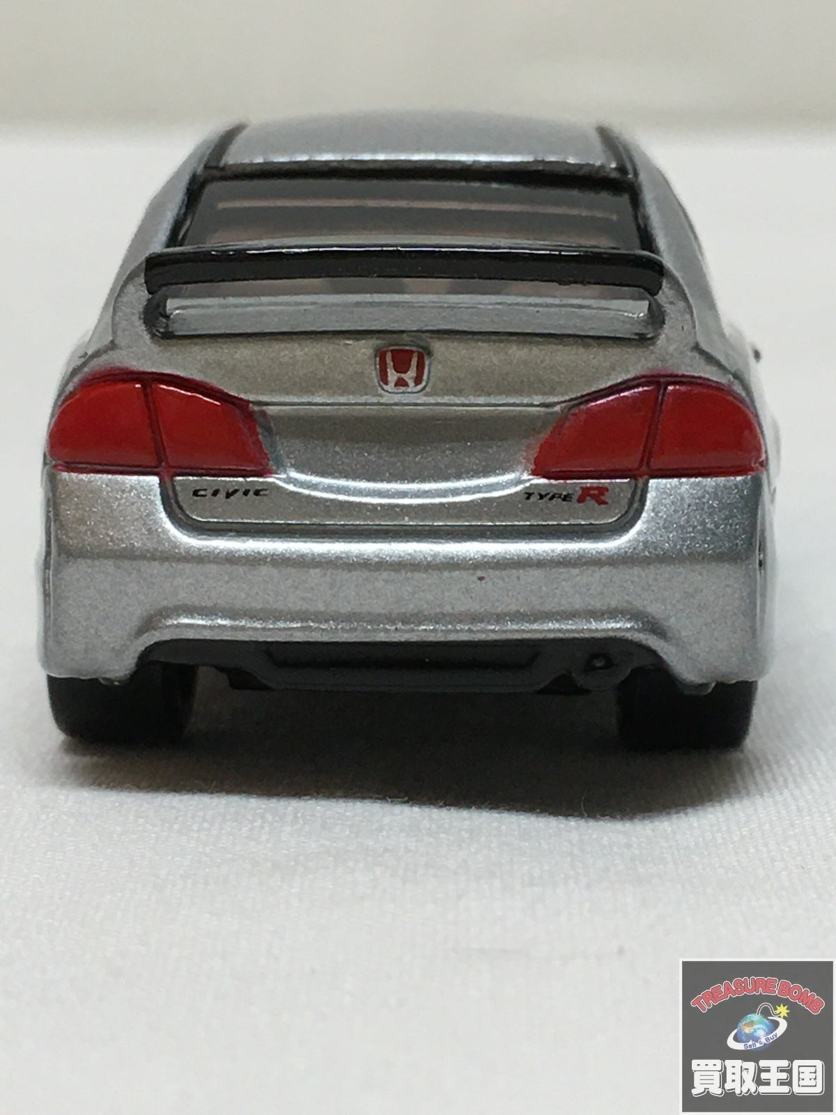 トミカ Honda シビック TYPE R モーターショー開催記念 トミカ