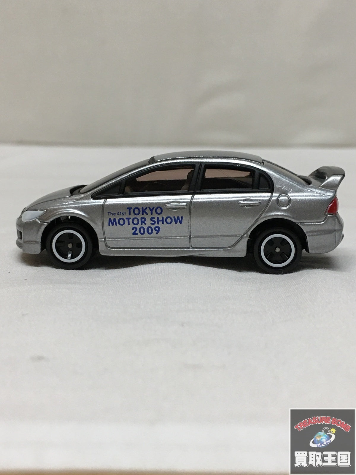 トミカ Honda シビック TYPE R モーターショー開催記念 トミカ