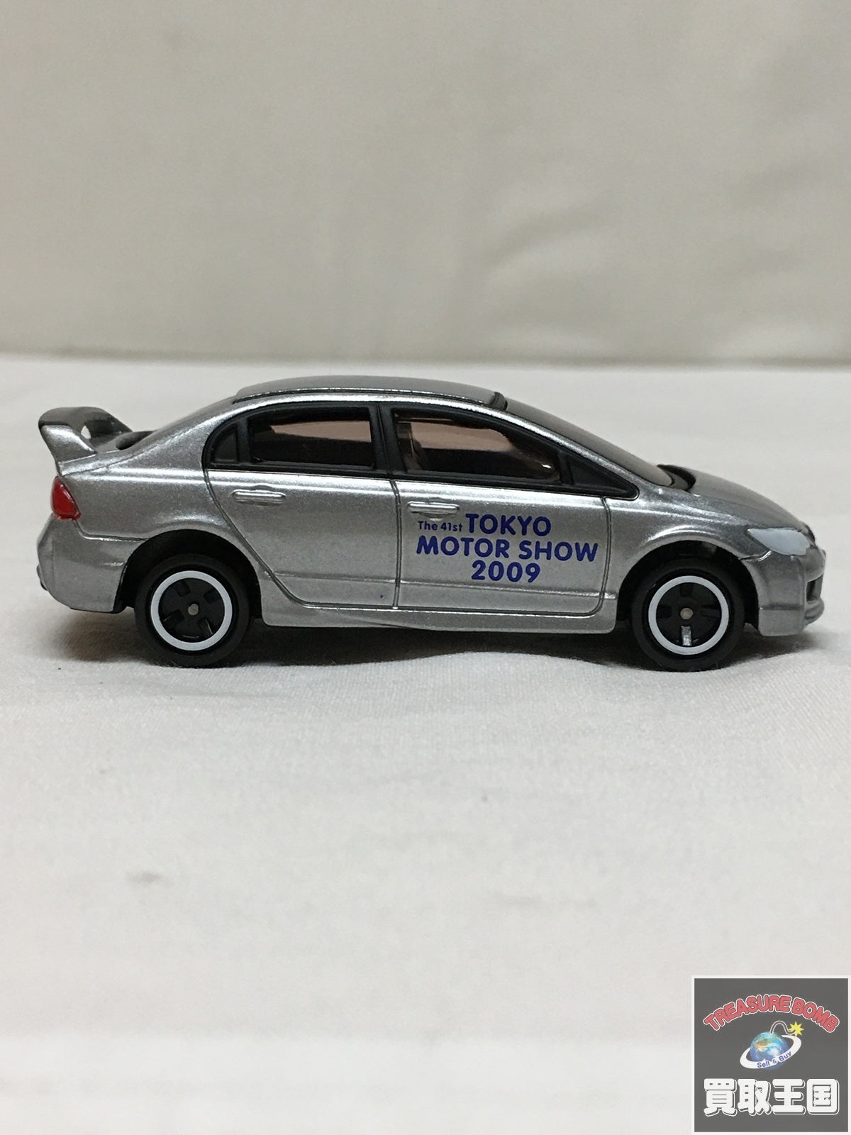 トミカ Honda シビック TYPE R モーターショー開催記念 トミカ