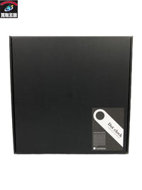 Lemnos Dot Clock KK15-13 BK 生活雑貨