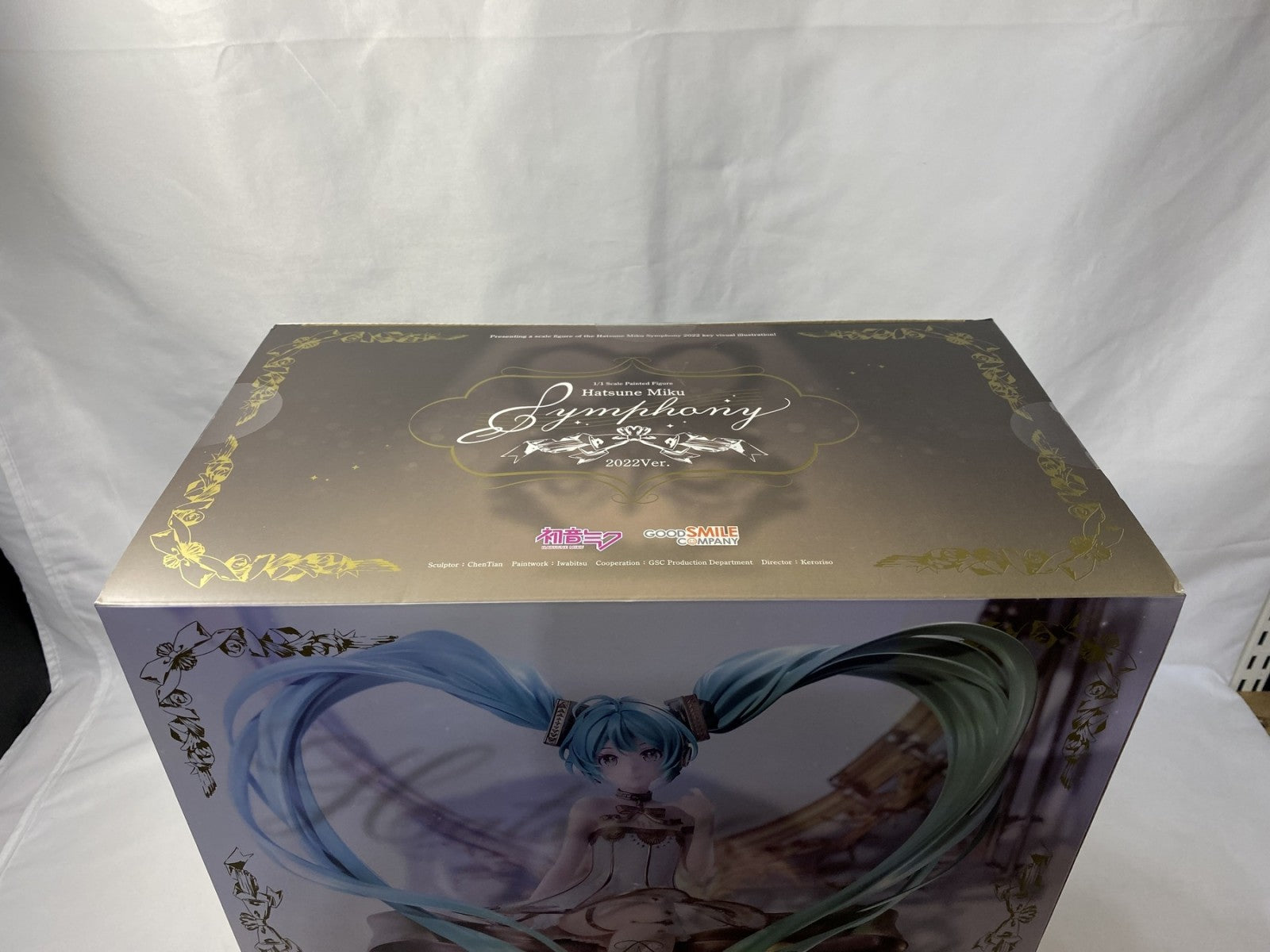 グッドスマイルカンパニー 初音ミク シンフォニー 2022ver. フィギュア/グッズ