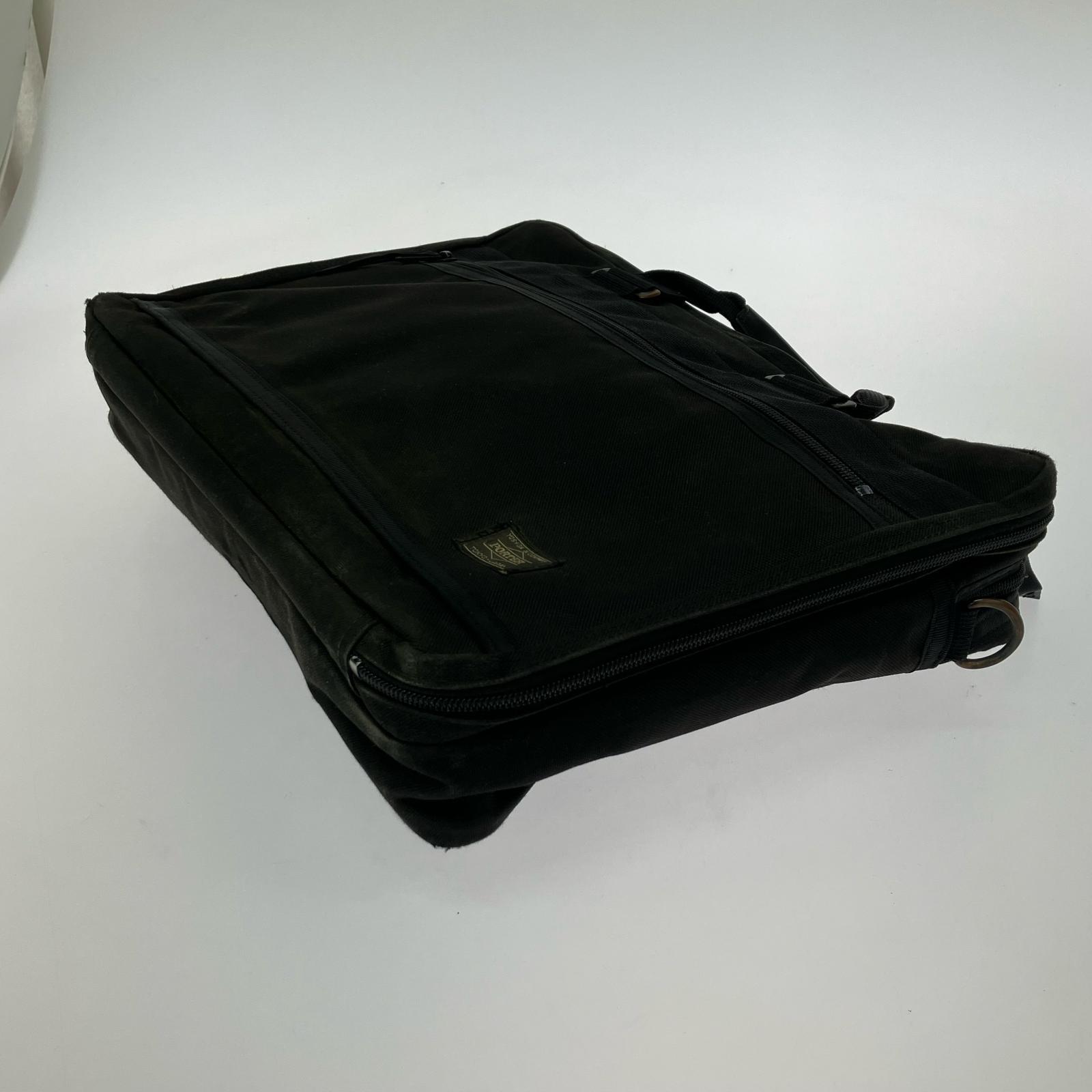 ブリーフケース PORTER ブリーフケース ブラック