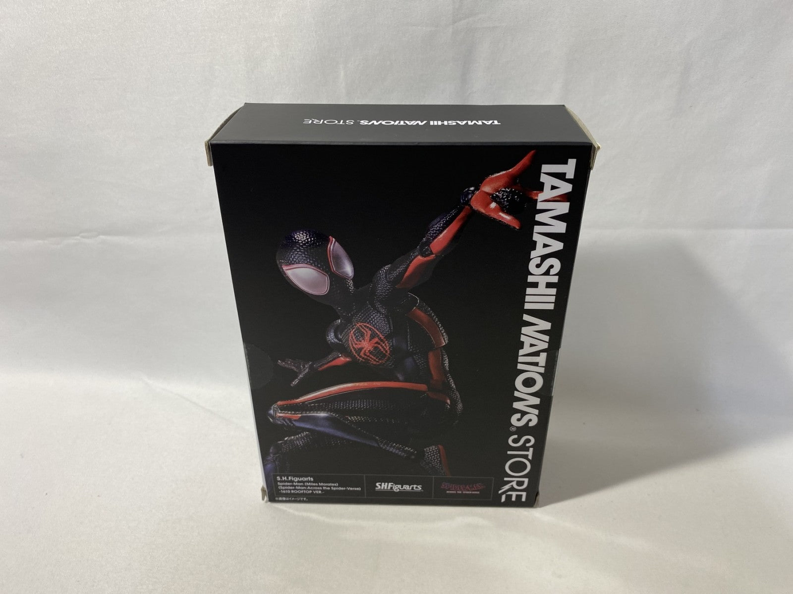 S.H.Figuarts スパイダーマン マイルズモラレス フィギュア/グッズ