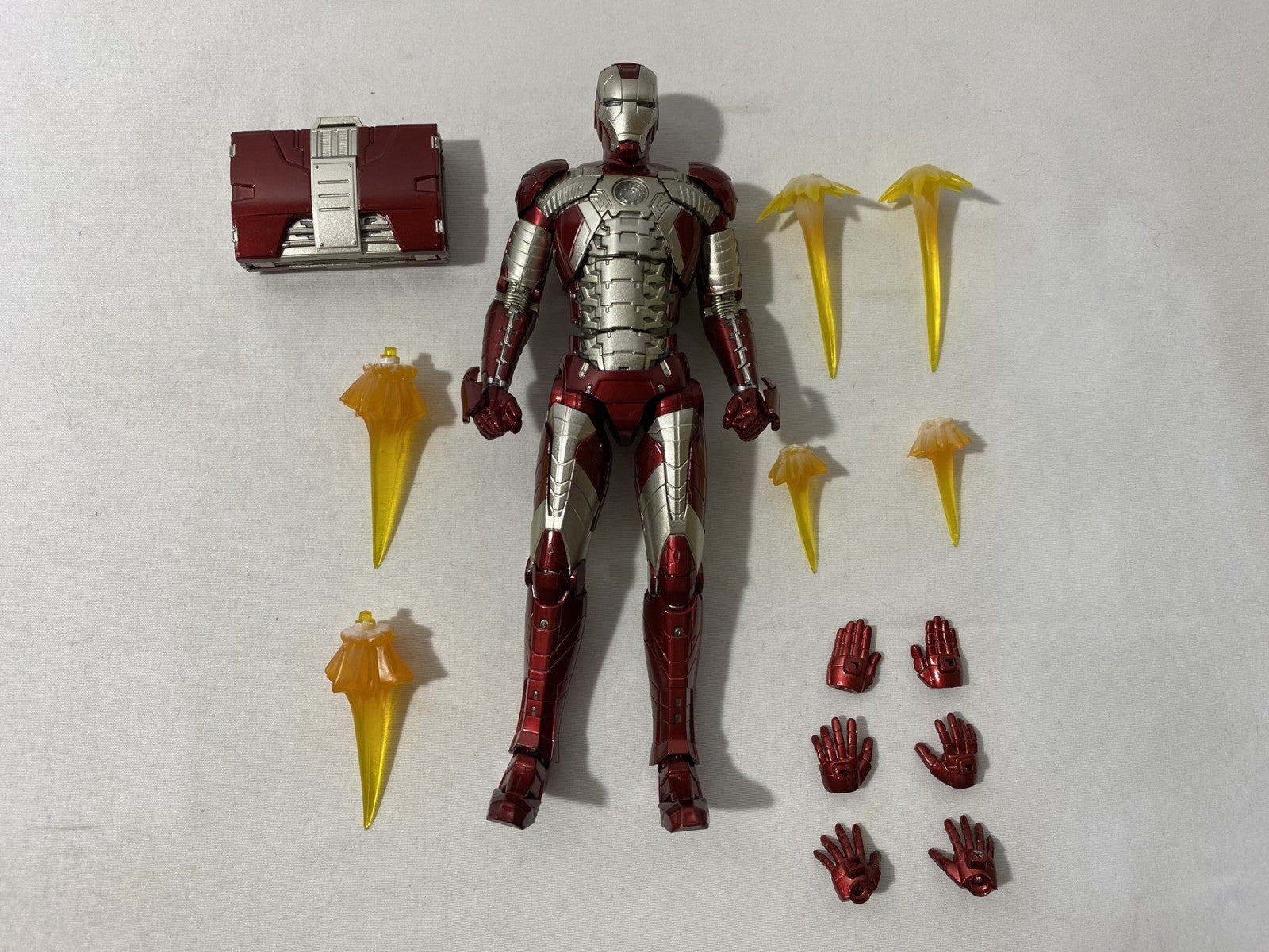 S.H.Figuarts アイアンマン マーク5 フィギュア/グッズ
