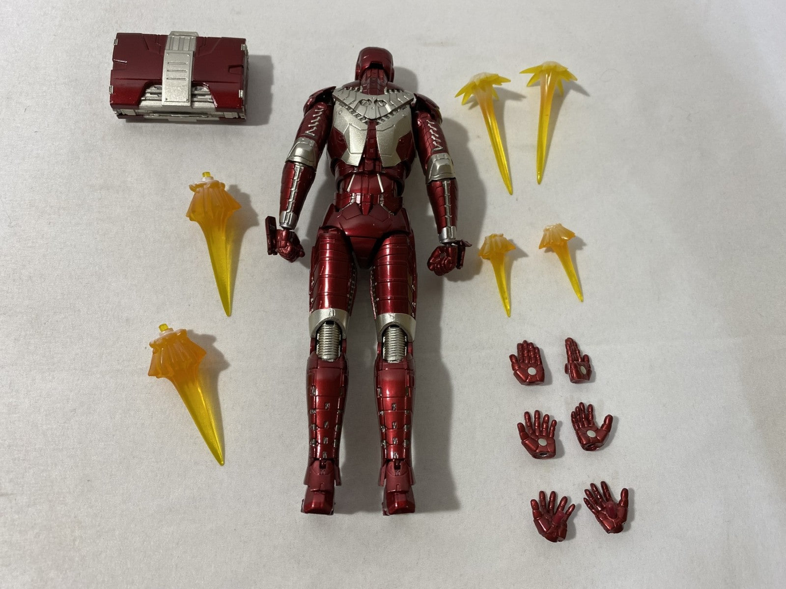 S.H.Figuarts アイアンマン マーク5 フィギュア/グッズ