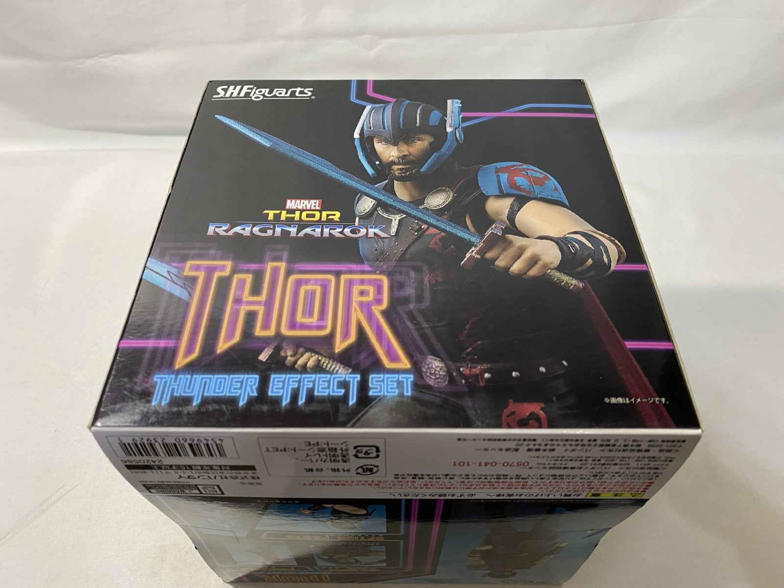 S.H.Figuarts ソー ラグナロク フィギュア/グッズ