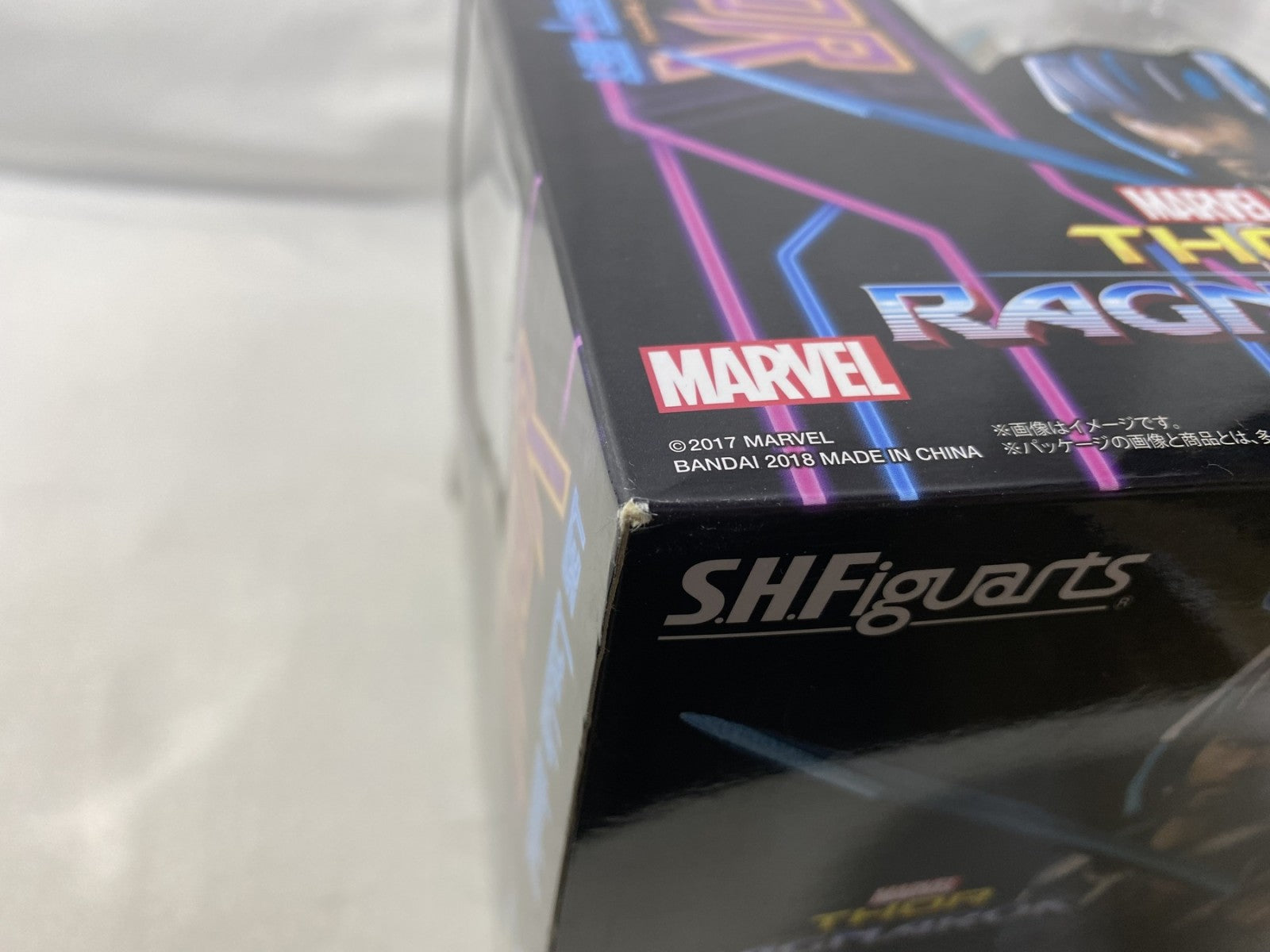 S.H.Figuarts ソー ラグナロク フィギュア/グッズ