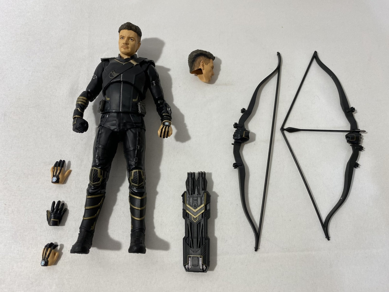 S.H.Figuarts ホークアイ エンドゲーム フィギュア/グッズ