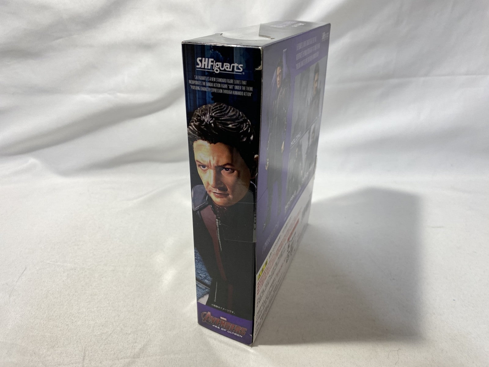 S.H.Figuarts アベンジャーズ エイジ・オブ・ウルトロン ホークアイ フィギュア/グッズ
