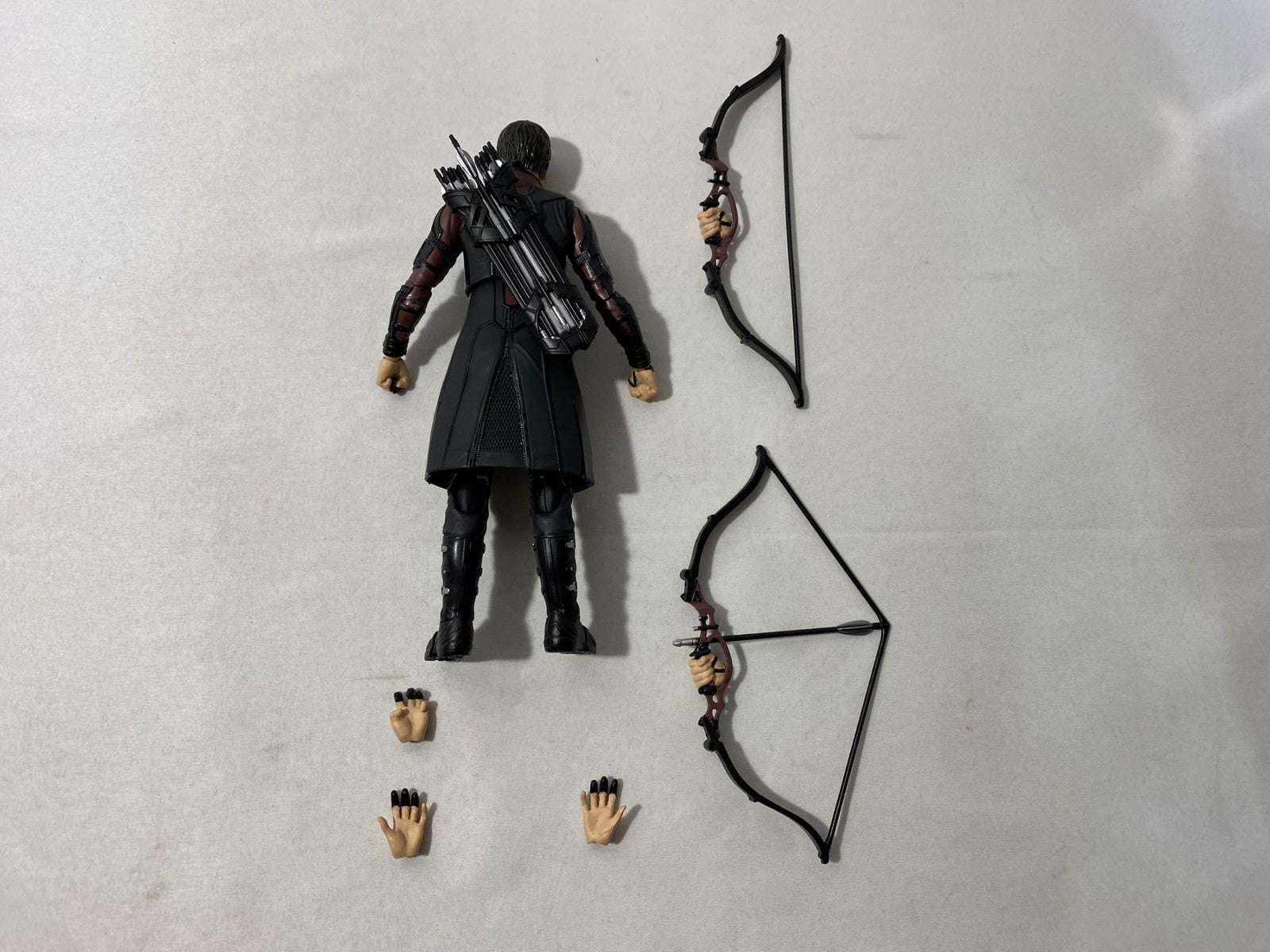 S.H.Figuarts アベンジャーズ エイジ・オブ・ウルトロン ホークアイ フィギュア/グッズ