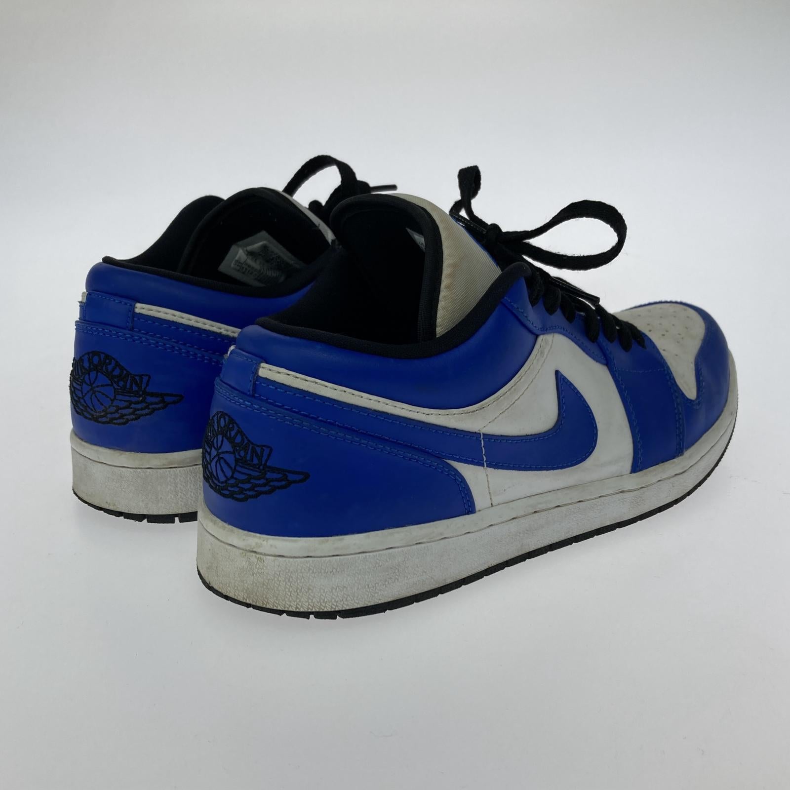スニーカー Air Jordan 1 Low Game Royal 29cm (US11 UK10 1/2 EU48)