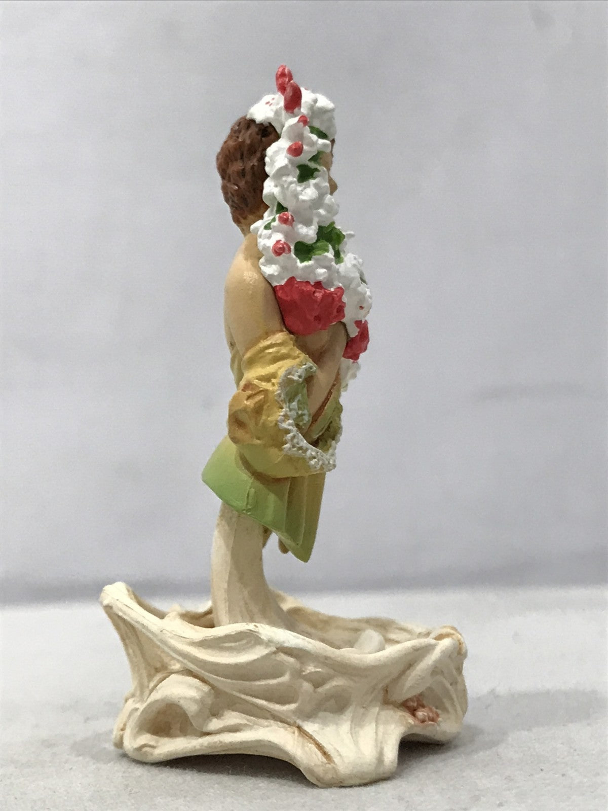 アルフォンス・ミュシャ フィギュアミュージアム第1集 花 フィギュア/グッズ