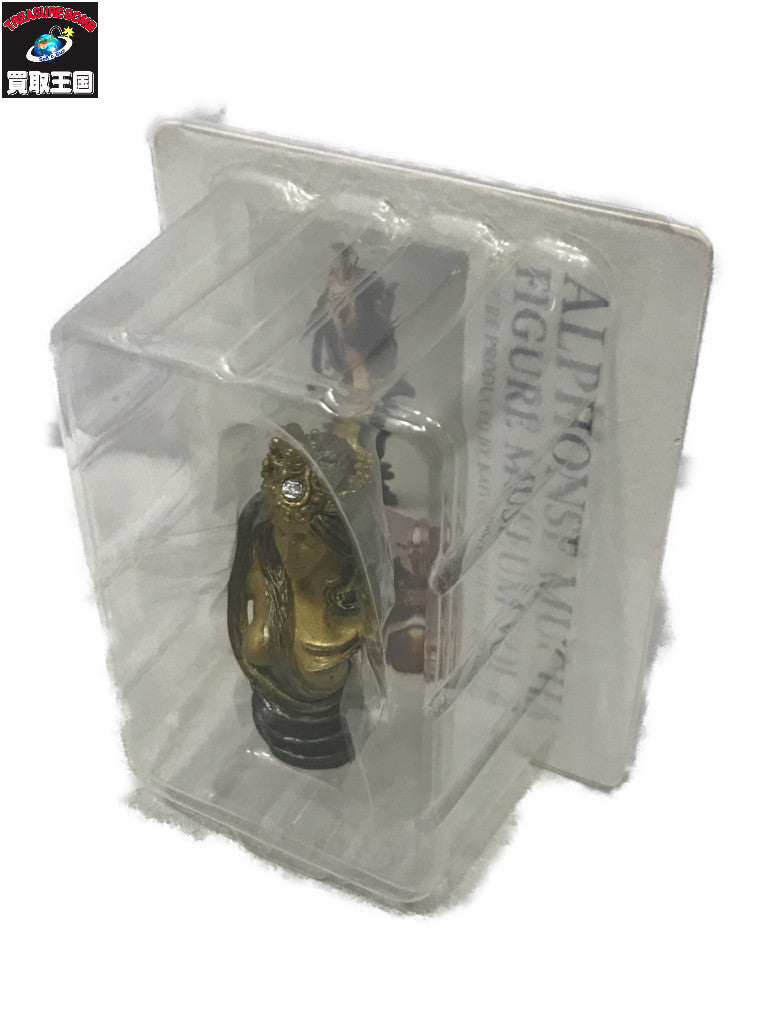 アルフォンス・ミュシャ フィギュアミュージアム第2集 LA Nature フィギュア/グッズ
