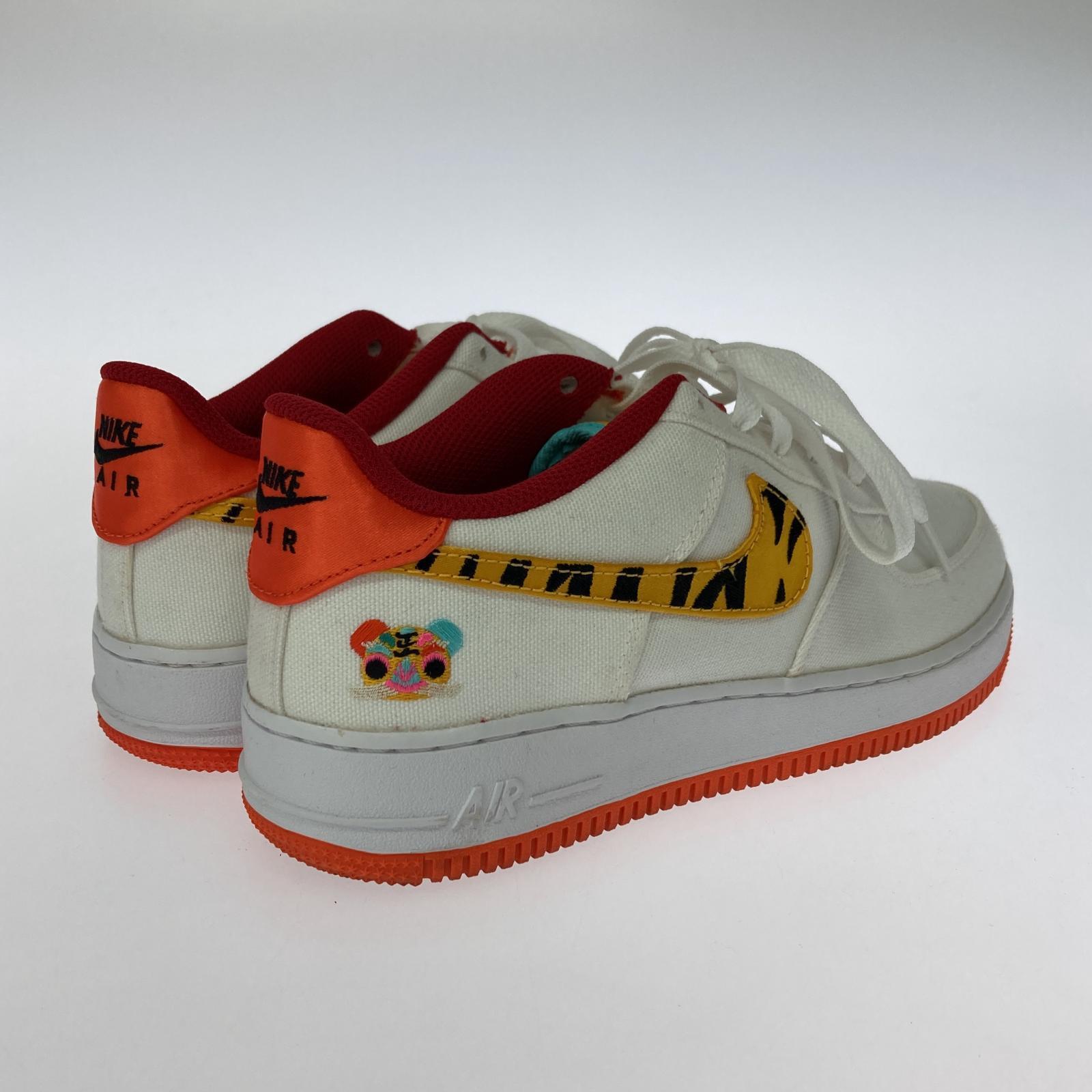 スニーカー DQ4502-171 Air Force 1 Low LV8 (25.0) ホワイト