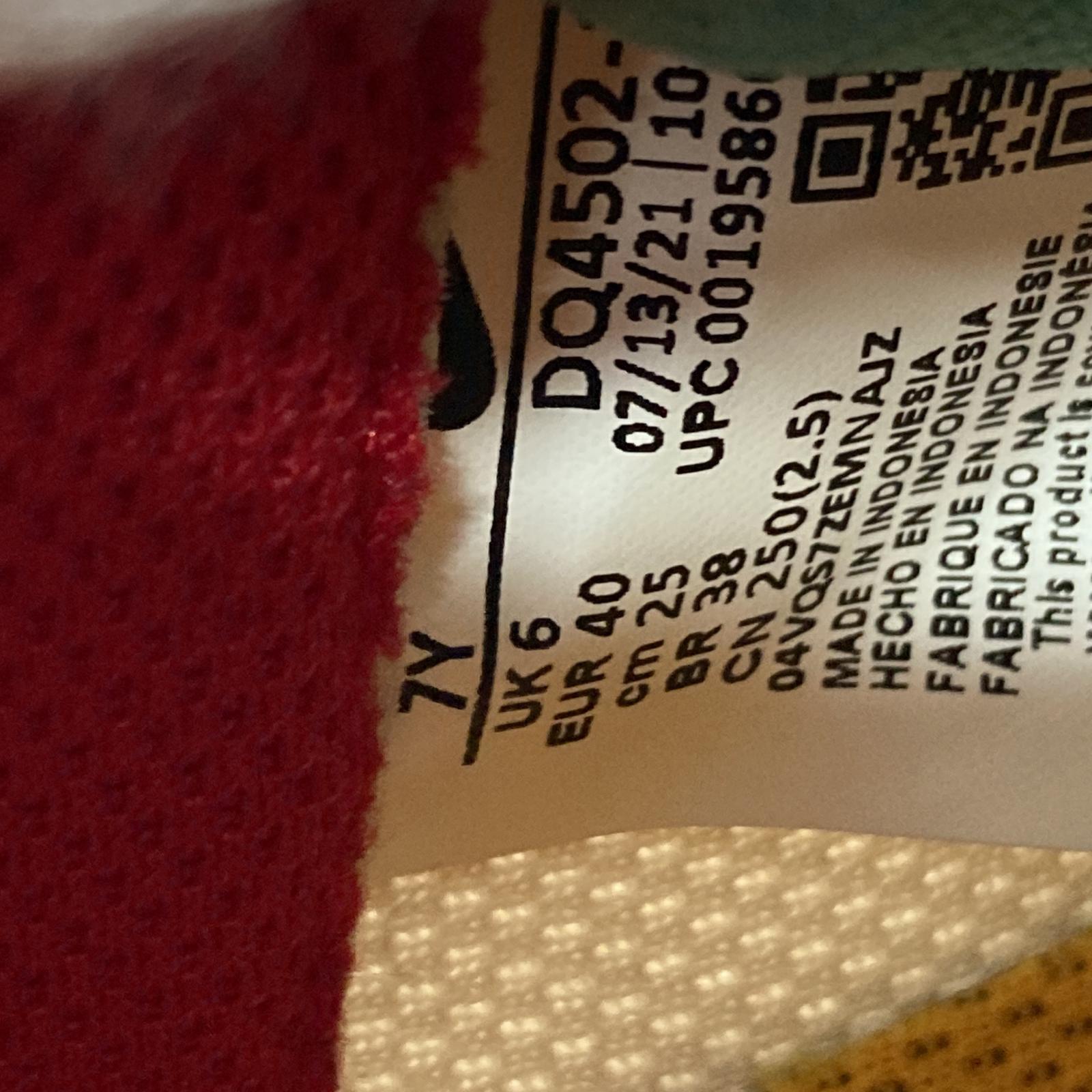 スニーカー DQ4502-171 Air Force 1 Low LV8 (25.0) ホワイト