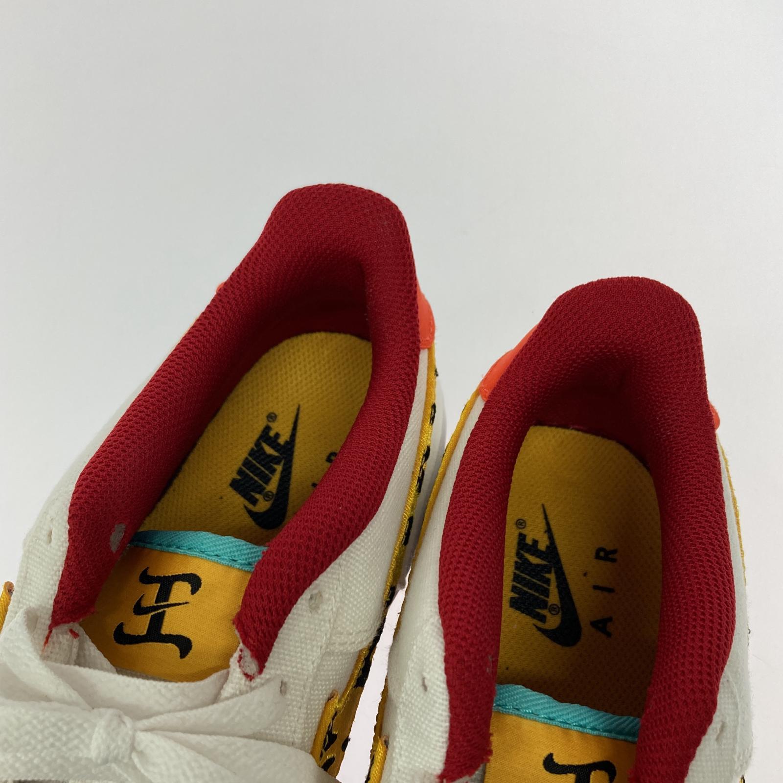 スニーカー DQ4502-171 Air Force 1 Low LV8 (25.0) ホワイト