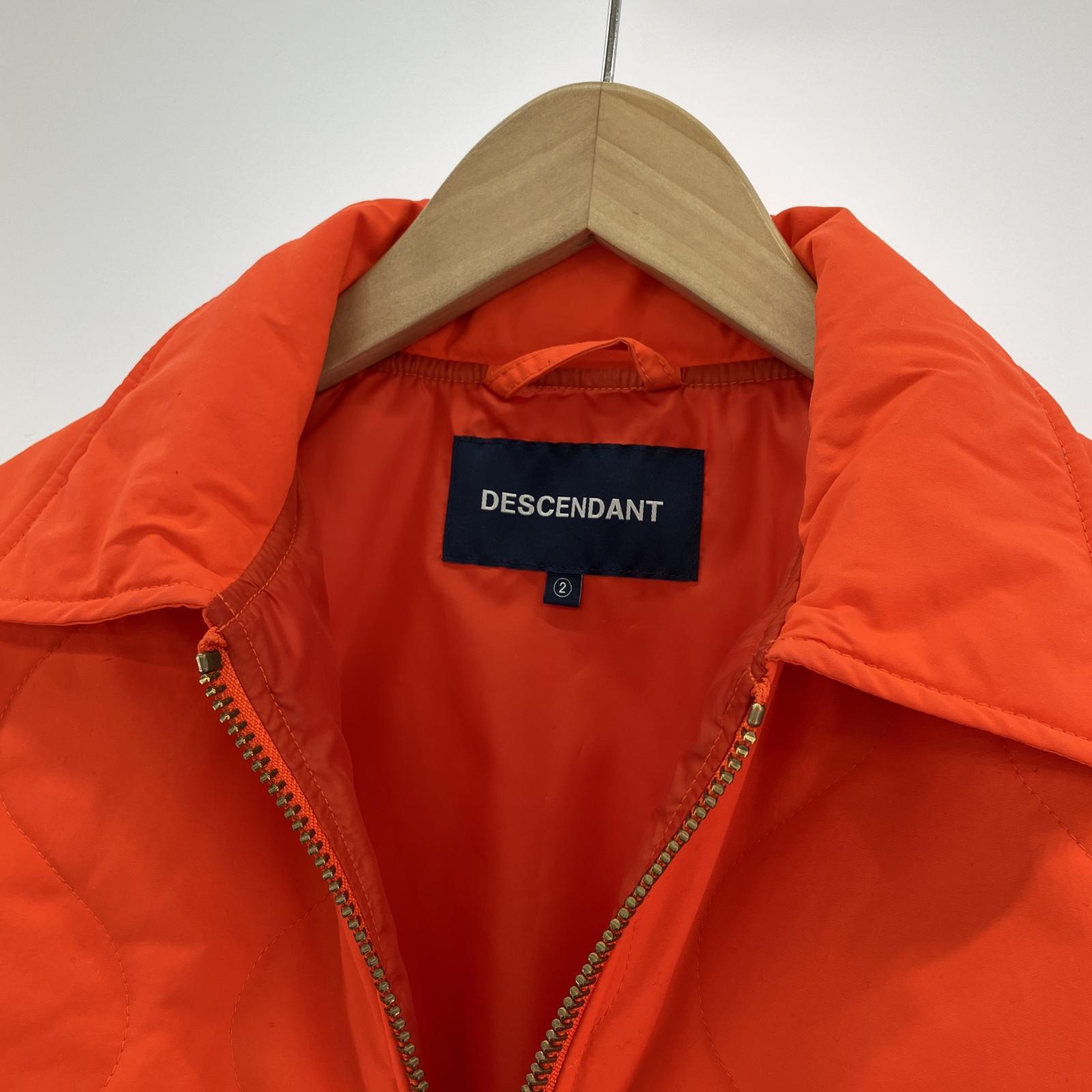 ジャケット BURNS PADDING JACKET サイズ2