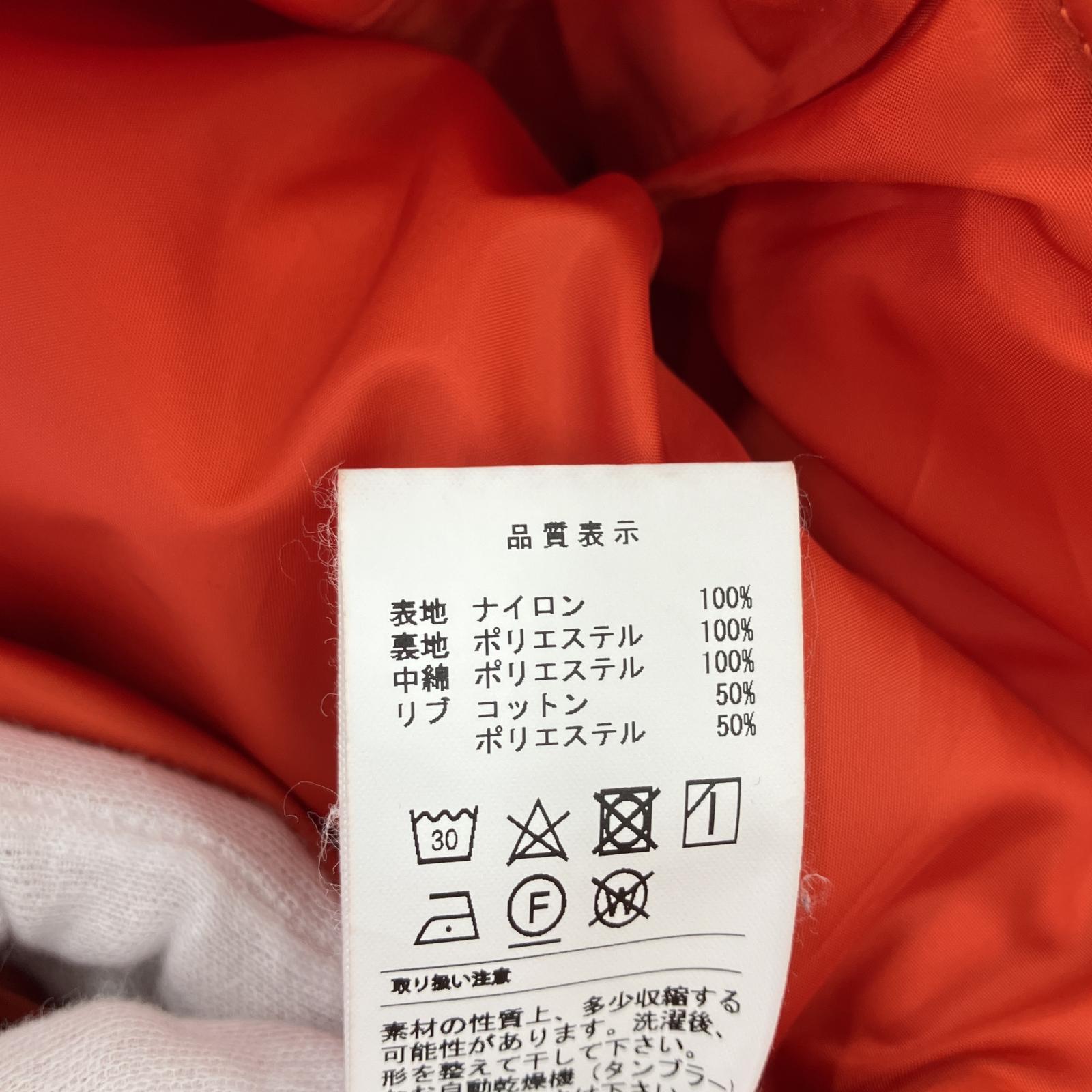 ジャケット BURNS PADDING JACKET サイズ2