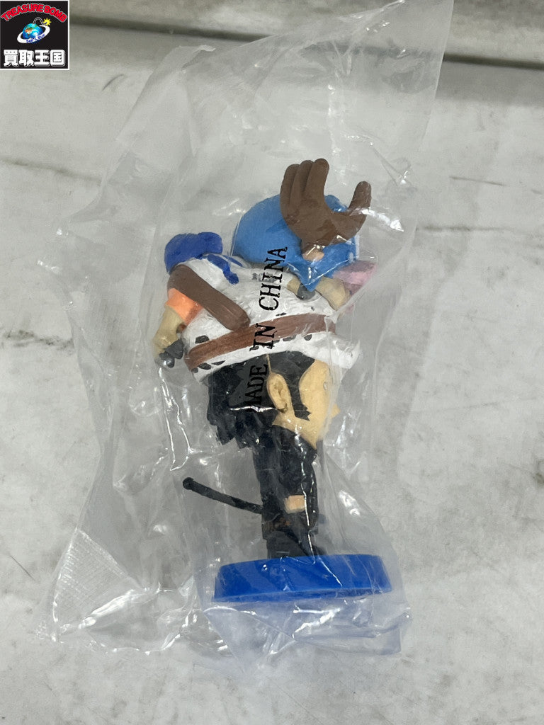 アニキャラヒーローズ シークレット ロー&チョッパー フィギュア/グッズ