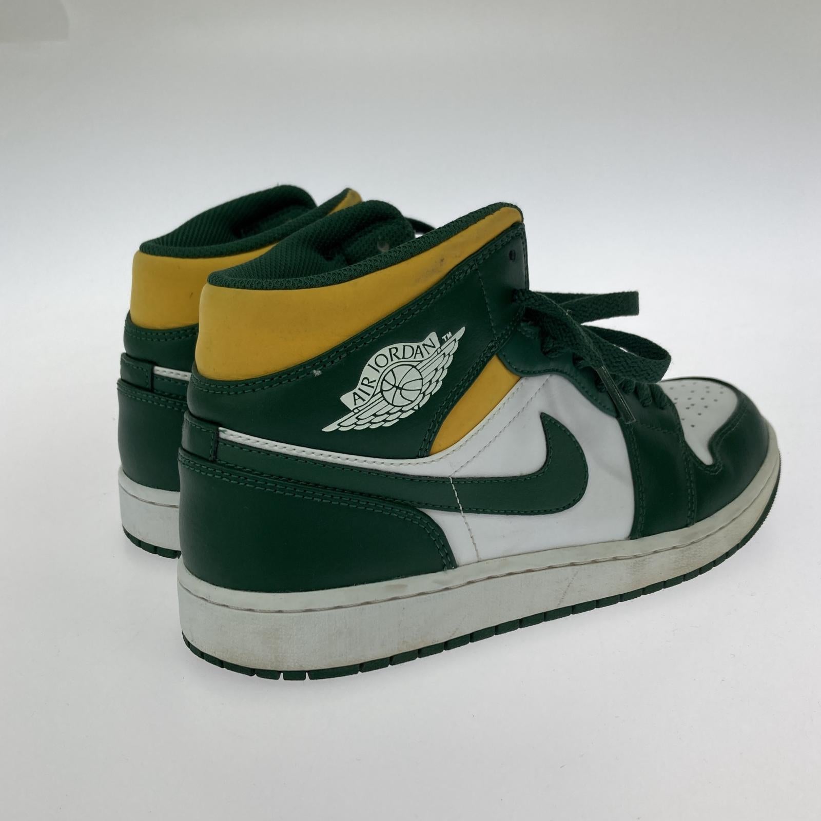 スニーカー Seattle Supersonics 27cm (US9 UK8 1/2 EU44)