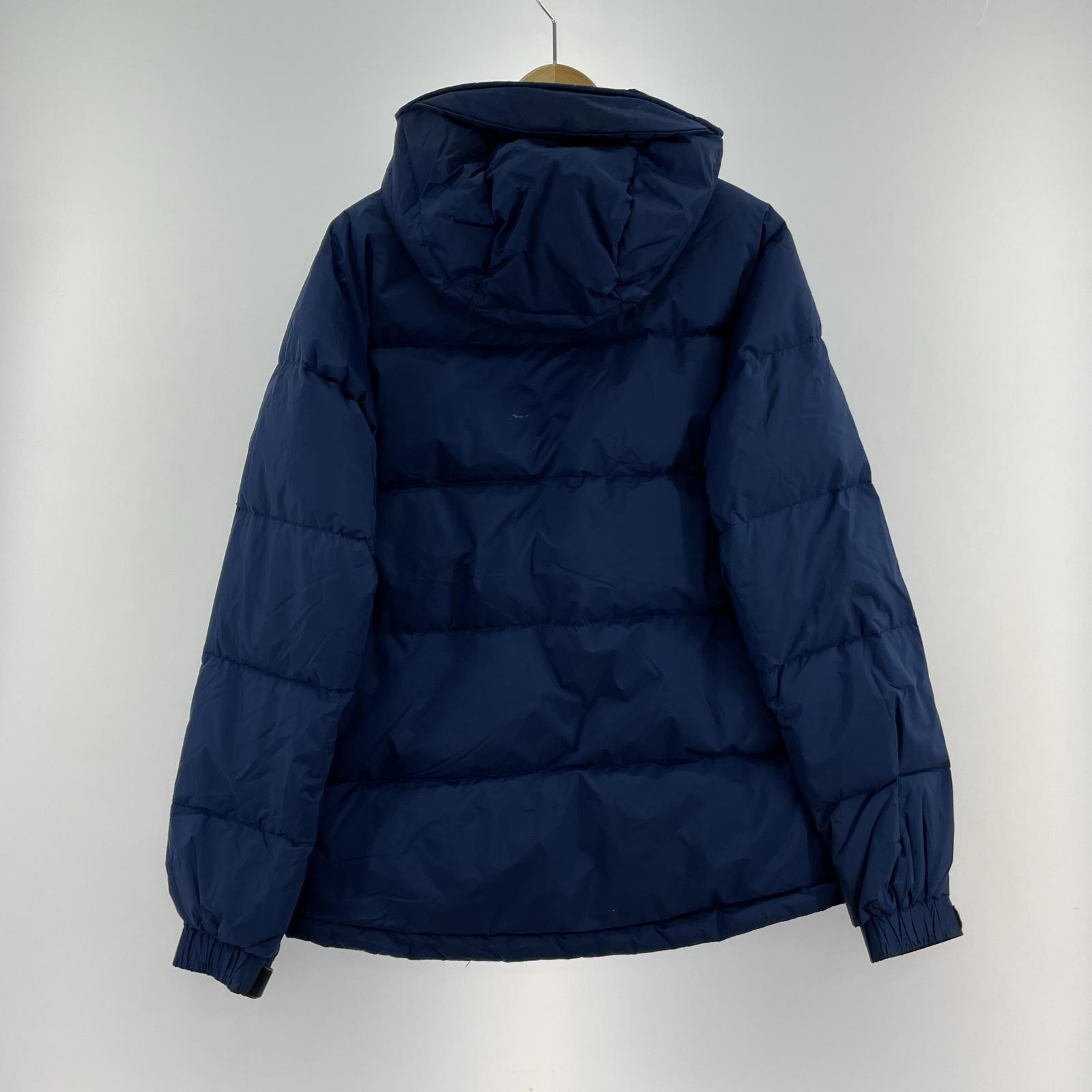 ダウンジャケット ×URBAN RESERCH DOORS オーロラダウンジャケット (38) 38 ネイビー