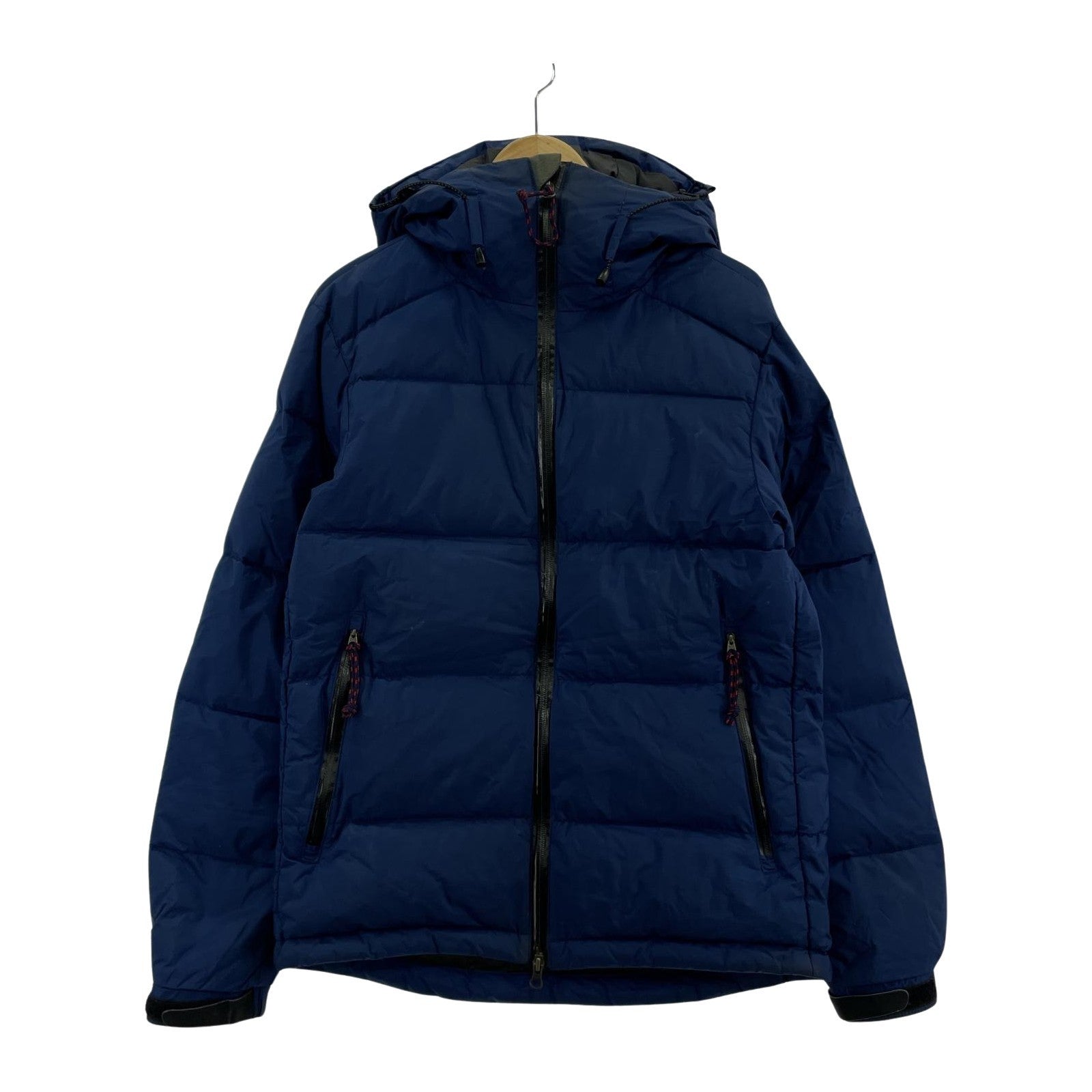 ダウンジャケット ×URBAN RESERCH DOORS オーロラダウンジャケット (38) 38 ネイビー