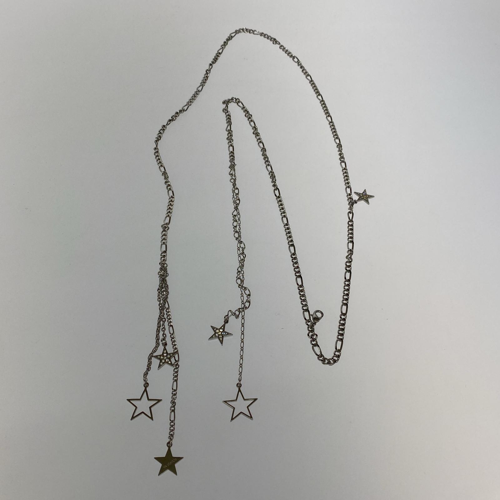 その他アクセサリー mini heart broken earrings シルバー