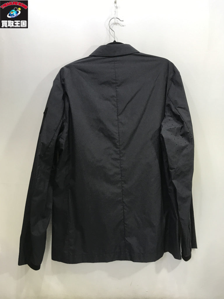 テーラードジャケット Matt Black CAMMAGE JACKET (2)